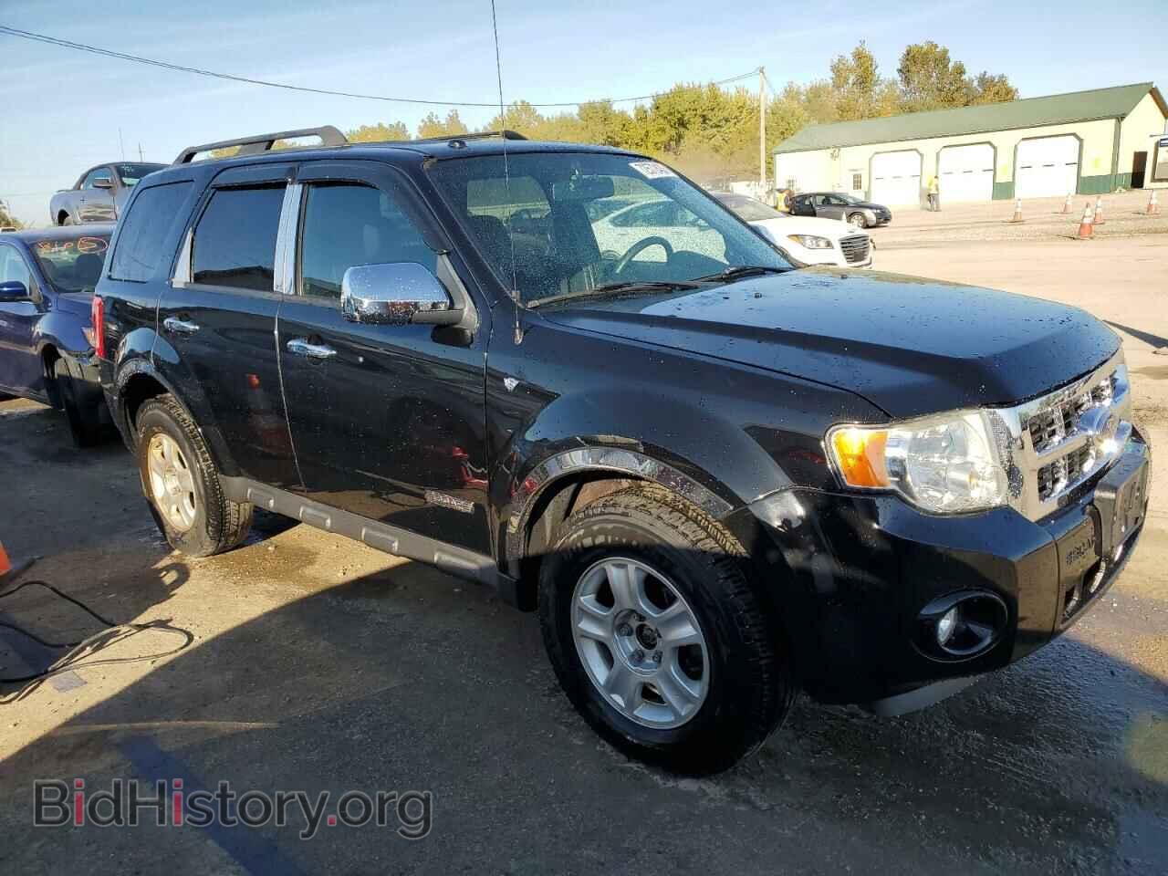 2008 FORD ESCAPE - VIN: 1FMCU03168KE61530 - Фото 4