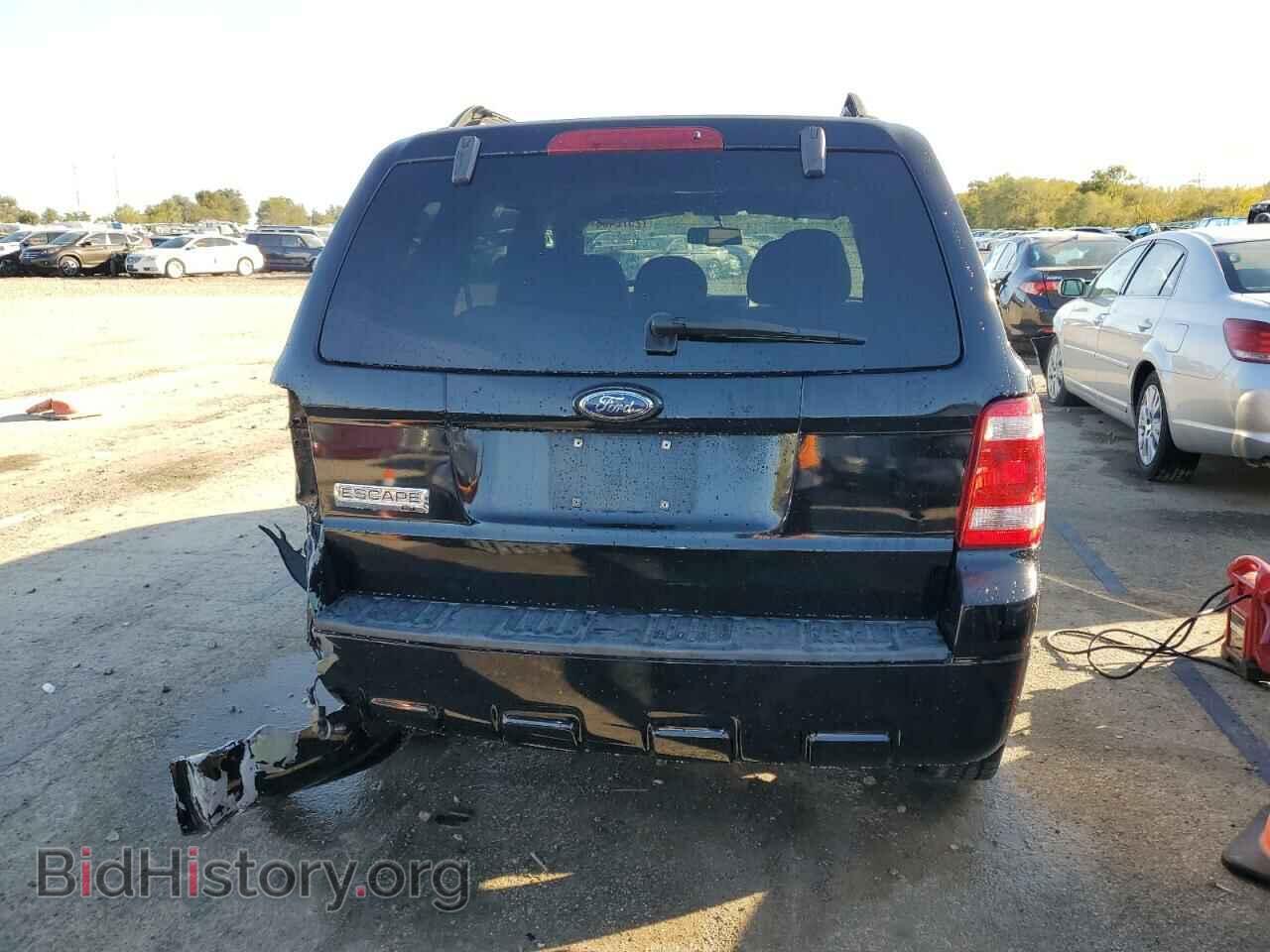 2008 FORD ESCAPE - VIN: 1FMCU03168KE61530 - Фото 6