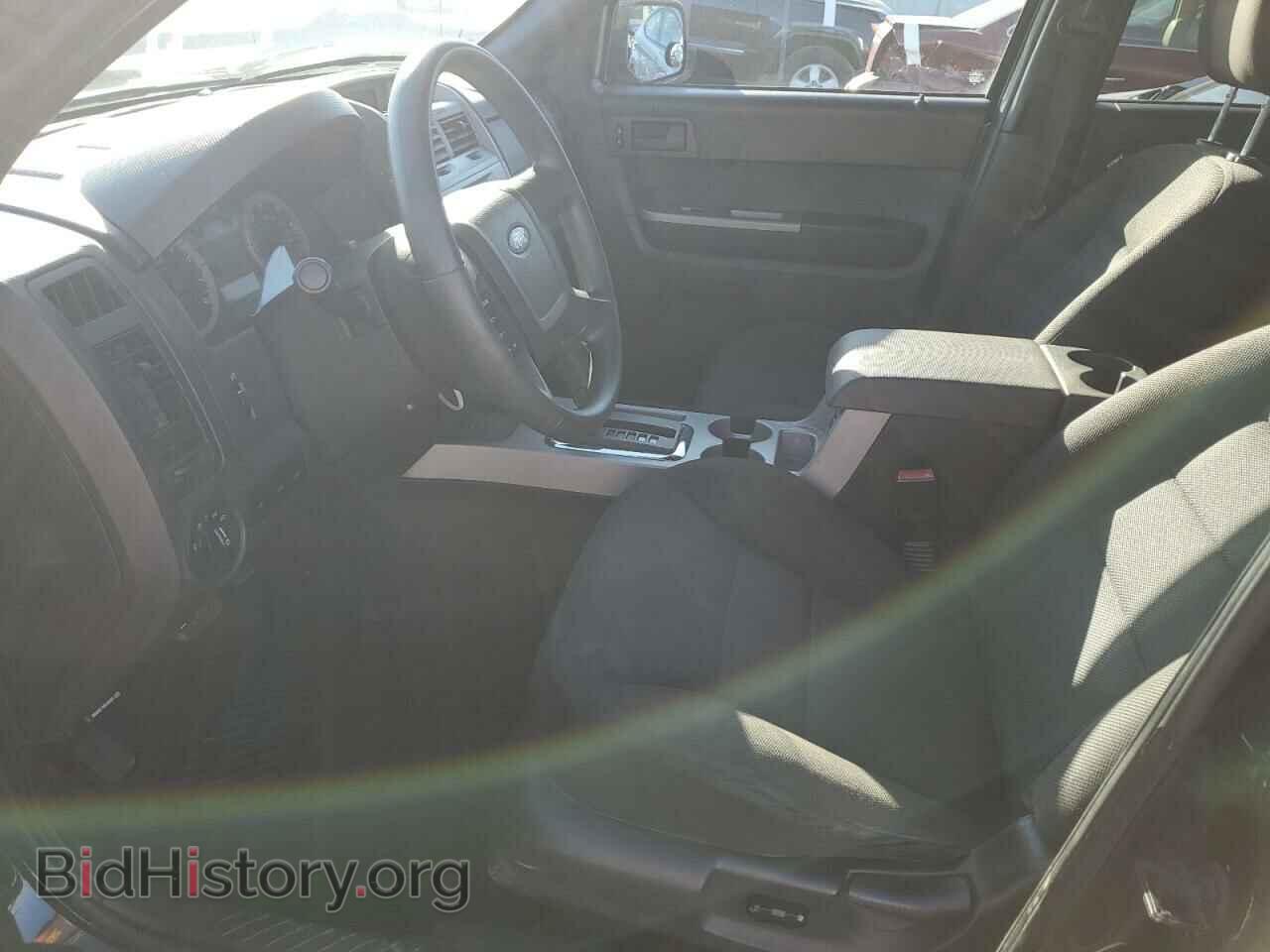 2008 FORD ESCAPE - VIN: 1FMCU03168KE61530 - Фото 7