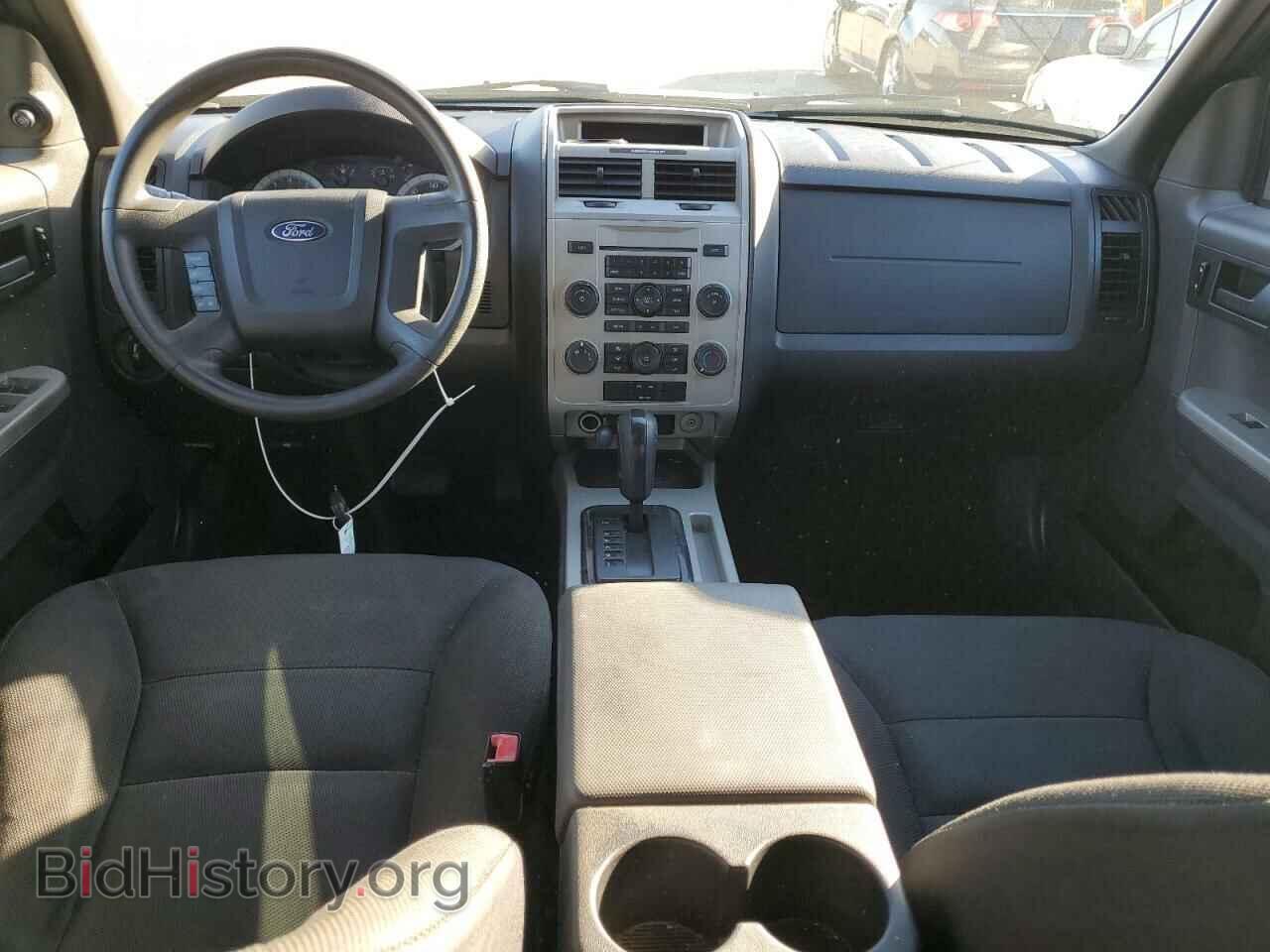 2008 FORD ESCAPE - VIN: 1FMCU03168KE61530 - Фото 8