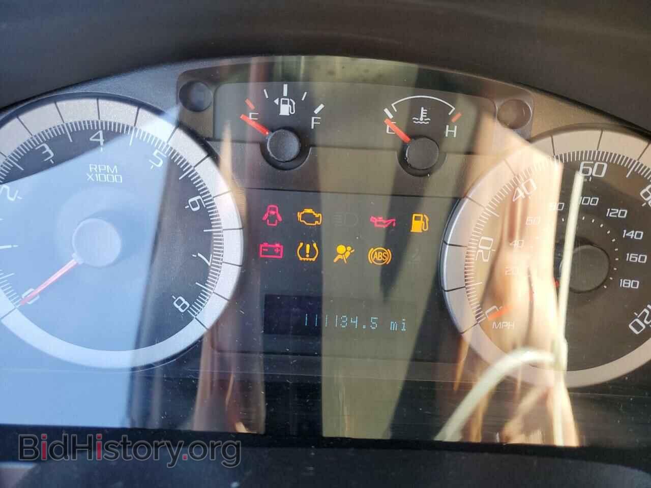 2008 FORD ESCAPE - VIN: 1FMCU03168KE61530 - Фото 9
