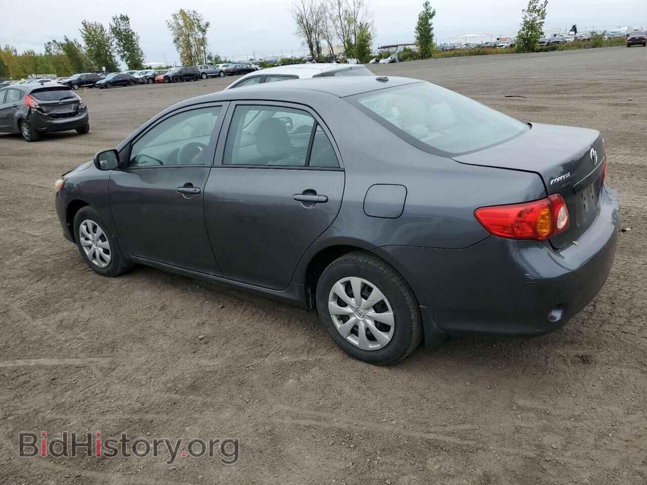 2010 TOYOTA COROLLA - VIN: 2T1BU4EEXAC433552 - Photo 2