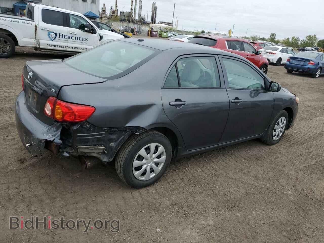 2010 TOYOTA COROLLA - VIN: 2T1BU4EEXAC433552 - Photo 3