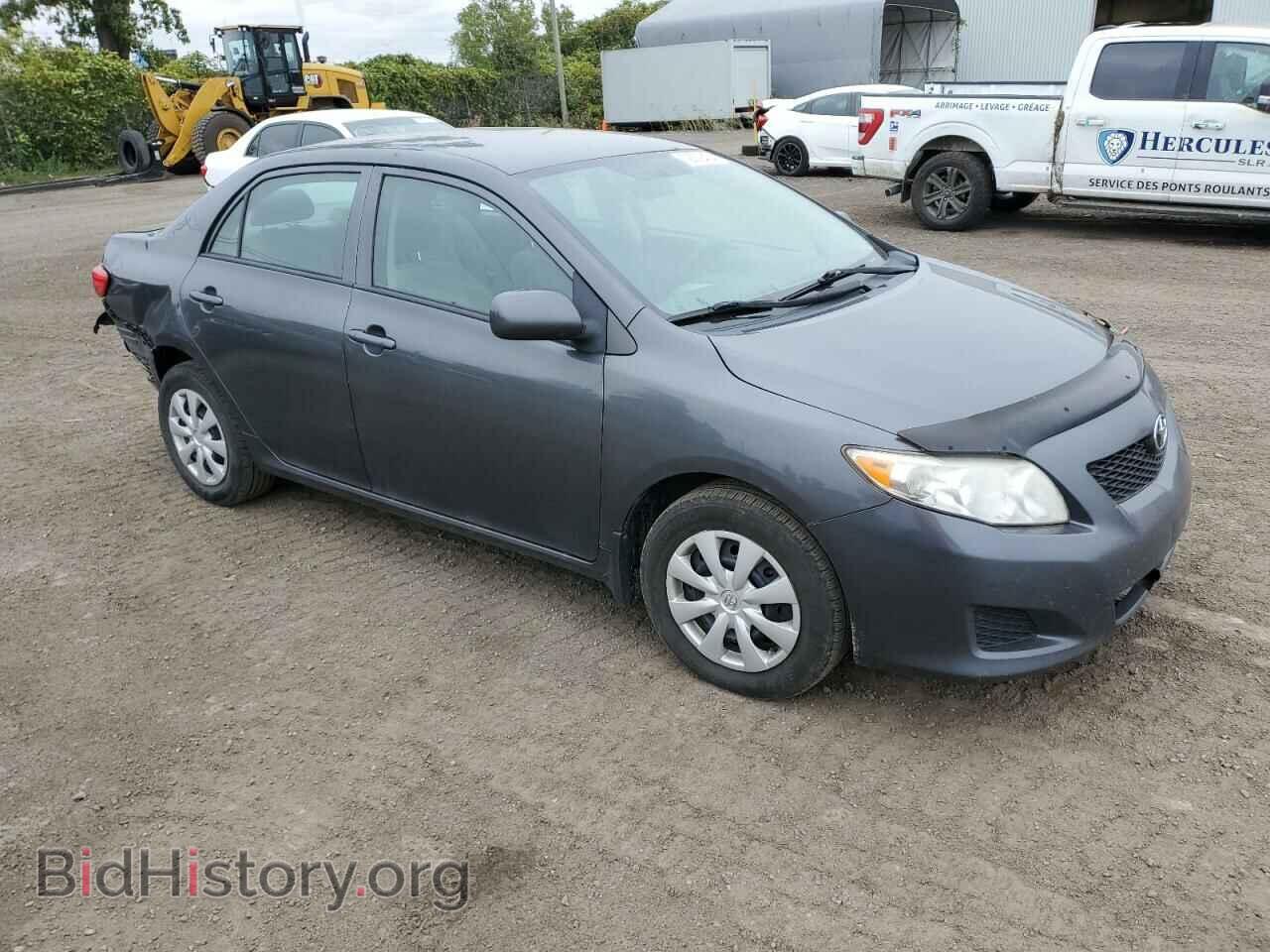 2010 TOYOTA COROLLA - VIN: 2T1BU4EEXAC433552 - Photo 4