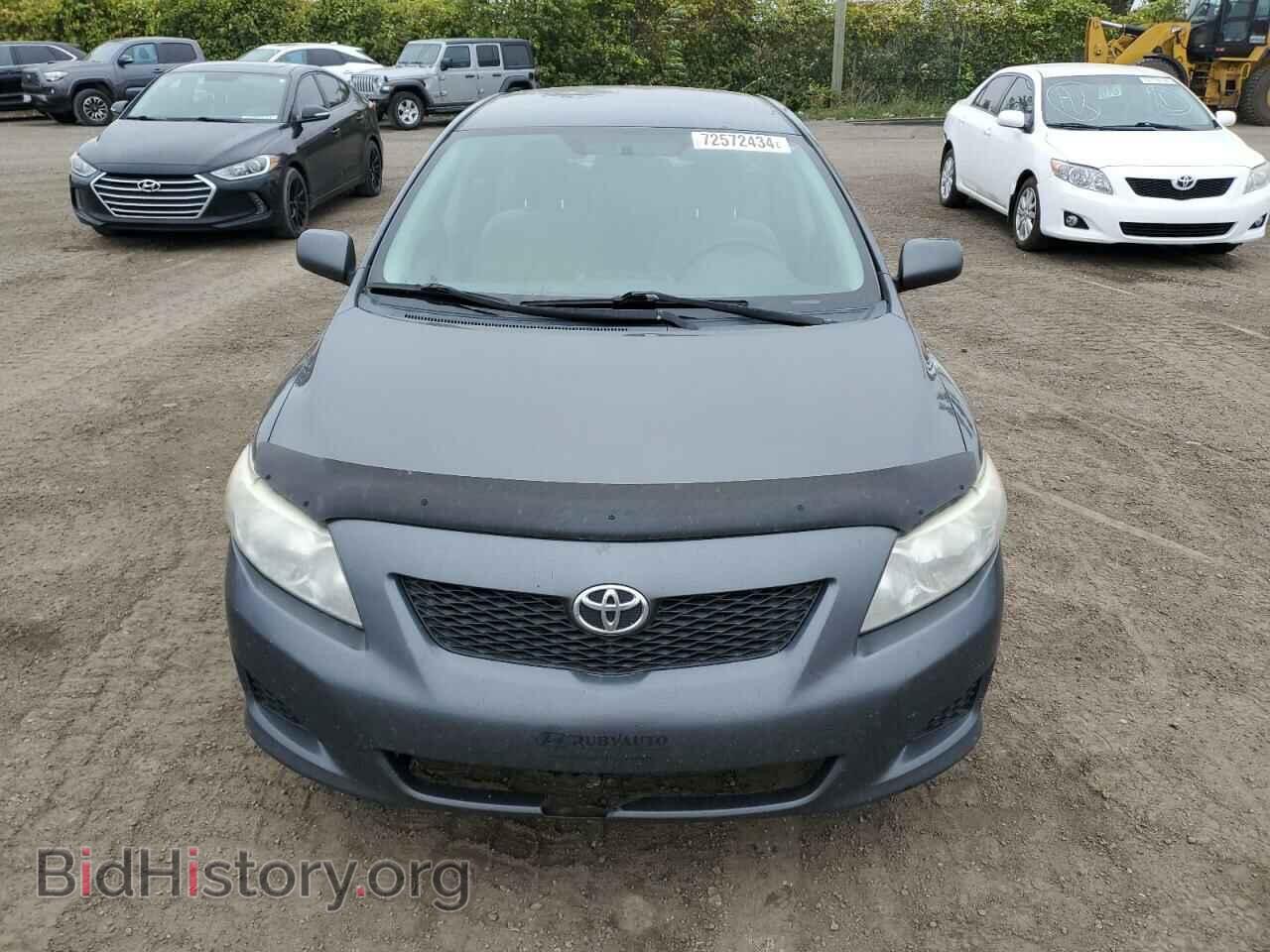 2010 TOYOTA COROLLA - VIN: 2T1BU4EEXAC433552 - Photo 5