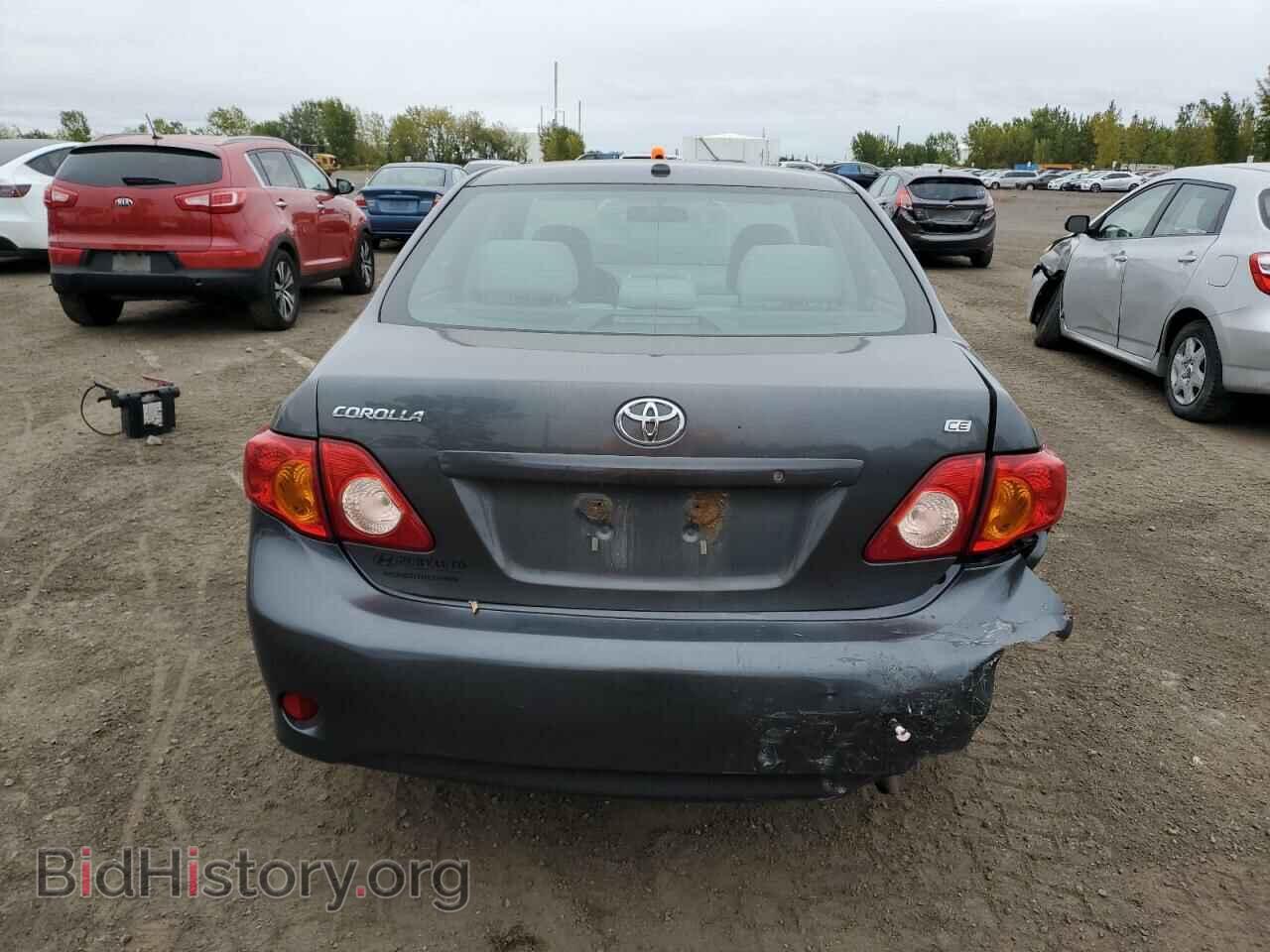 2010 TOYOTA COROLLA - VIN: 2T1BU4EEXAC433552 - Photo 6