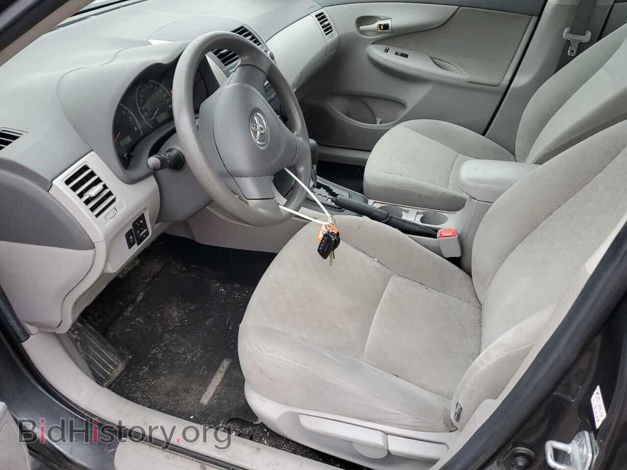 2010 TOYOTA COROLLA - VIN: 2T1BU4EEXAC433552 - Photo 7