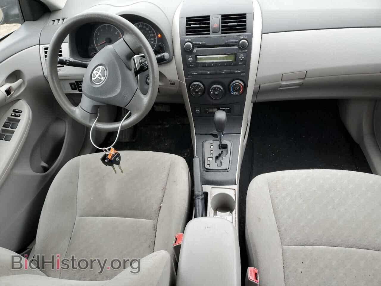 2010 TOYOTA COROLLA - VIN: 2T1BU4EEXAC433552 - Photo 8