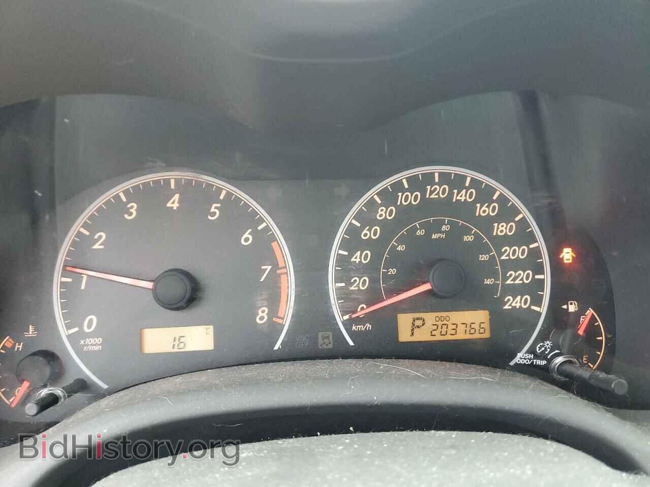 2010 TOYOTA COROLLA - VIN: 2T1BU4EEXAC433552 - Photo 9