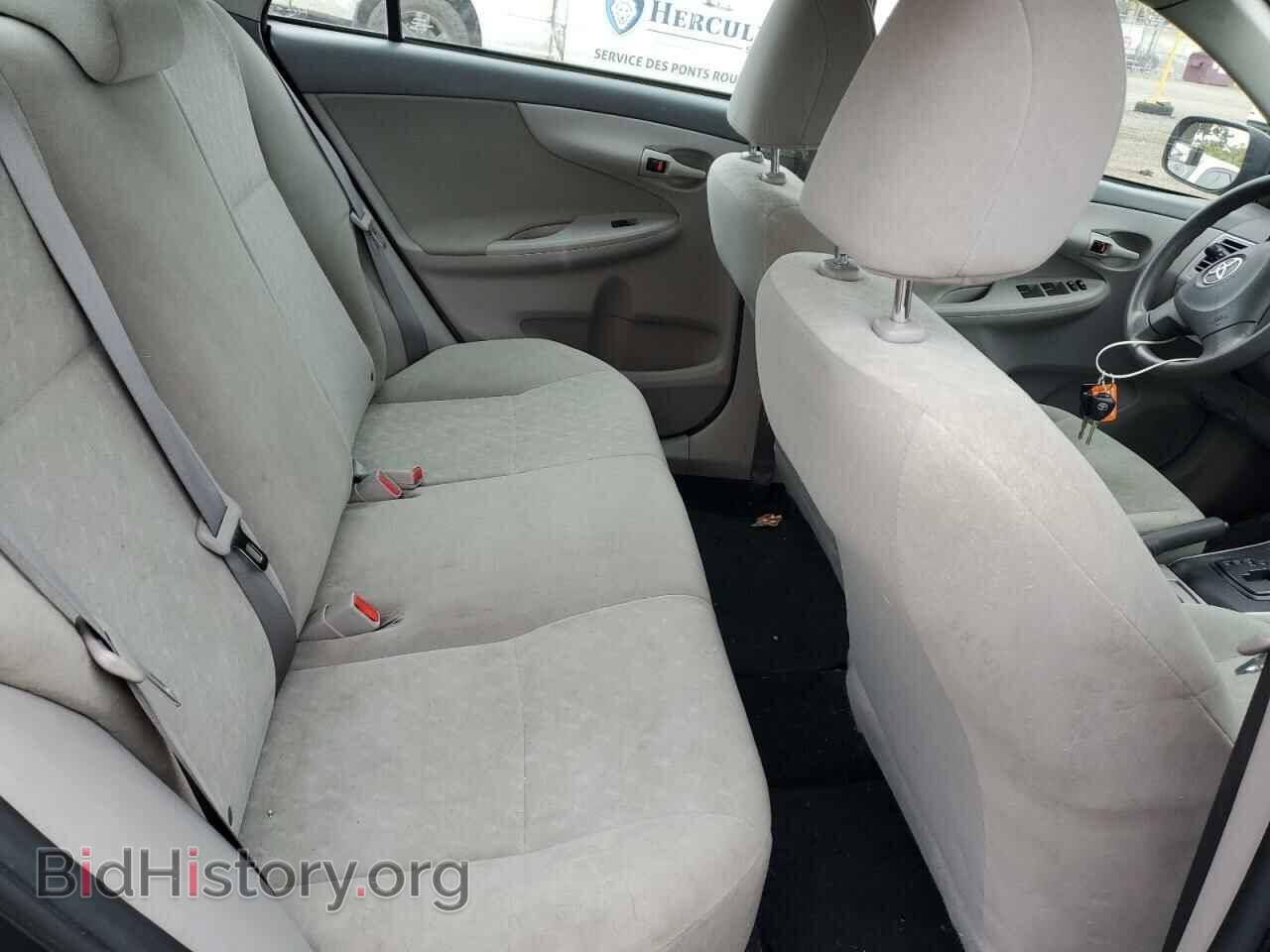 2010 TOYOTA COROLLA - VIN: 2T1BU4EEXAC433552 - Photo 10