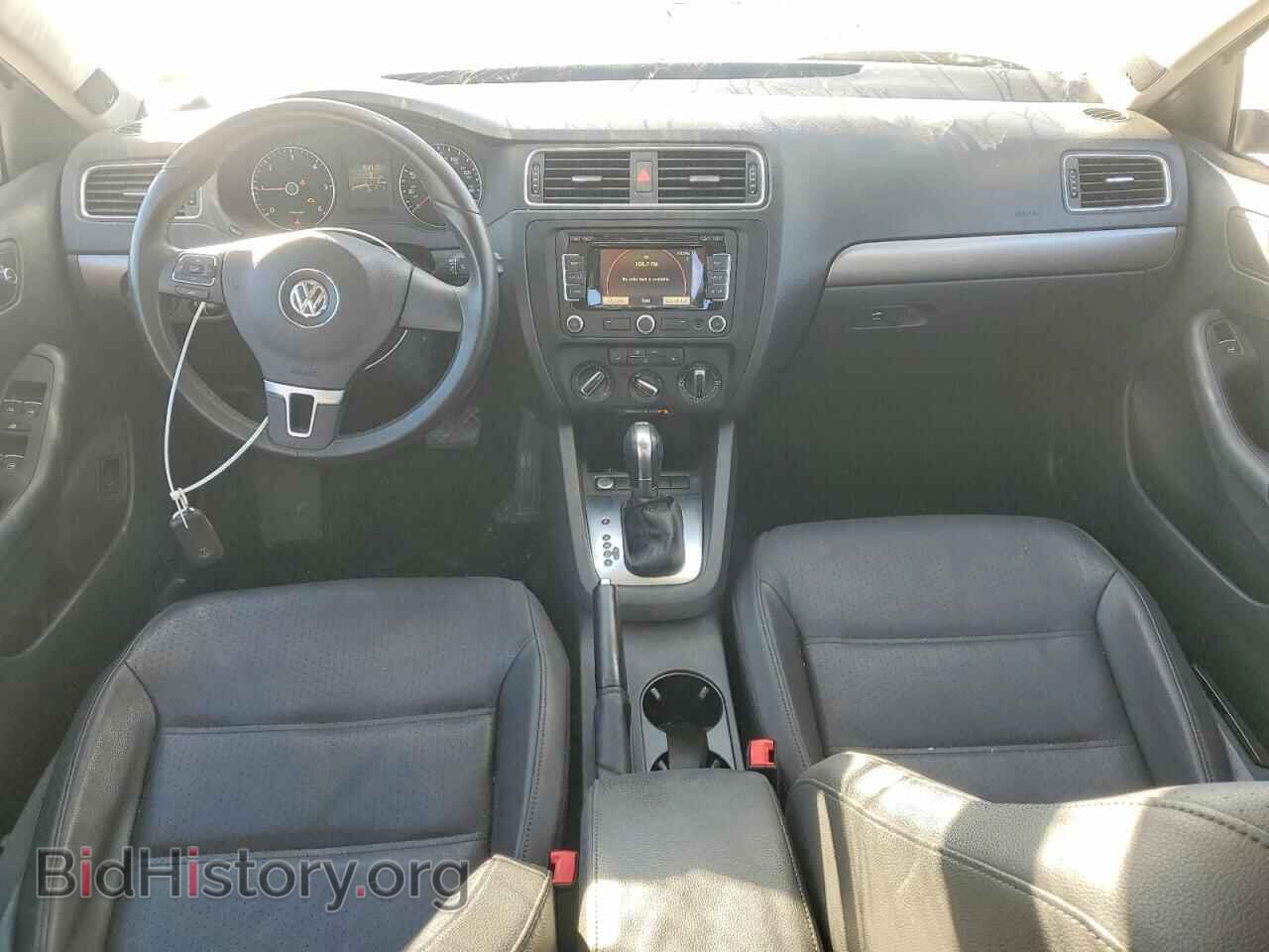 2013 VOLKSWAGEN JETTA - VIN: 3VWLL7AJ4DM245596 - Фото 8