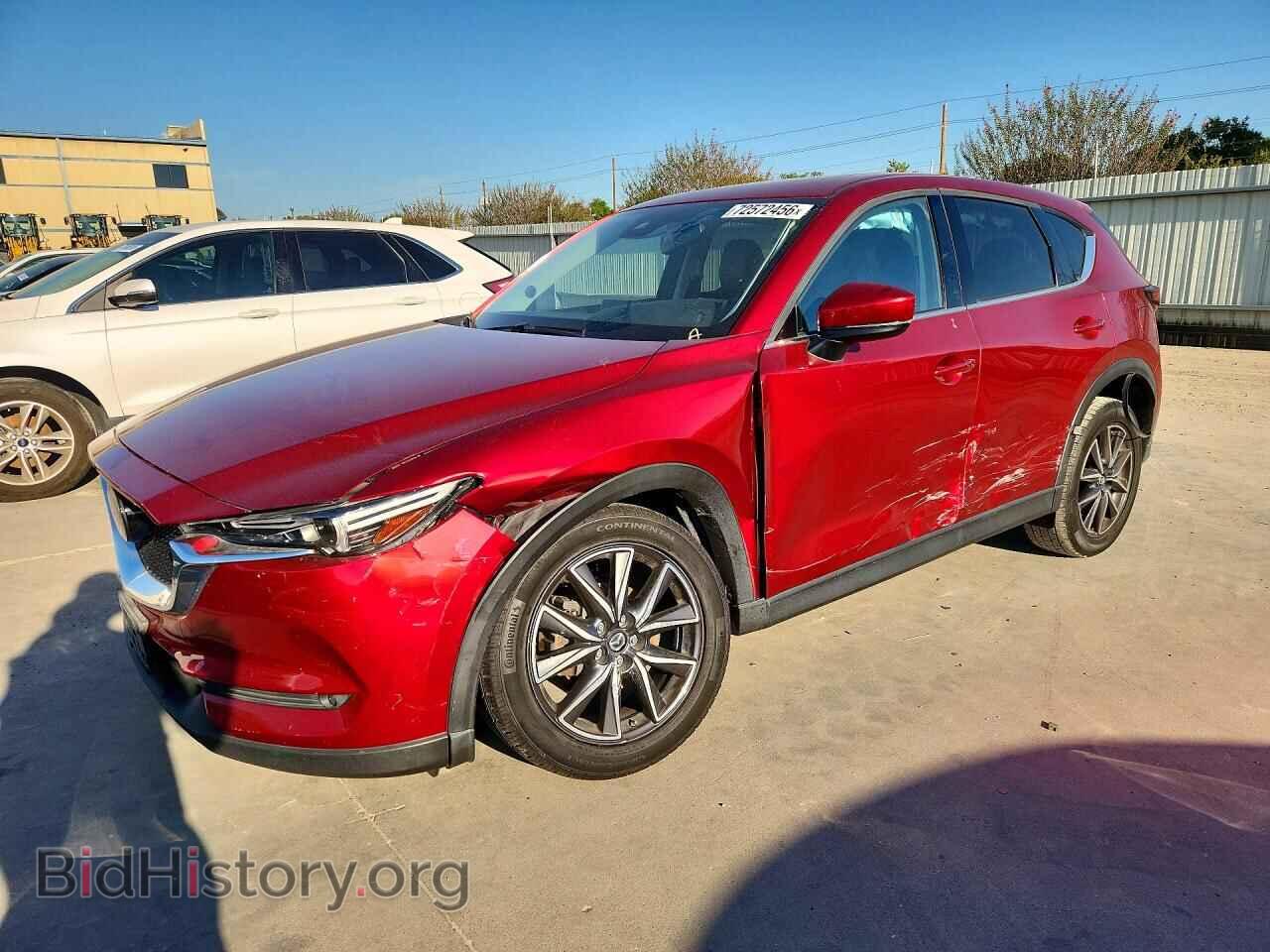 Photo JM3KFBDL6H0182930 - MAZDA CX-5 2017