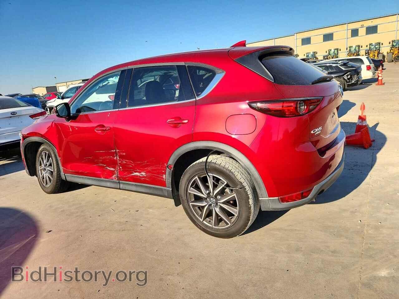2017 MAZDA CX-5 - VIN: JM3KFBDL6H0182930 - Фото 2