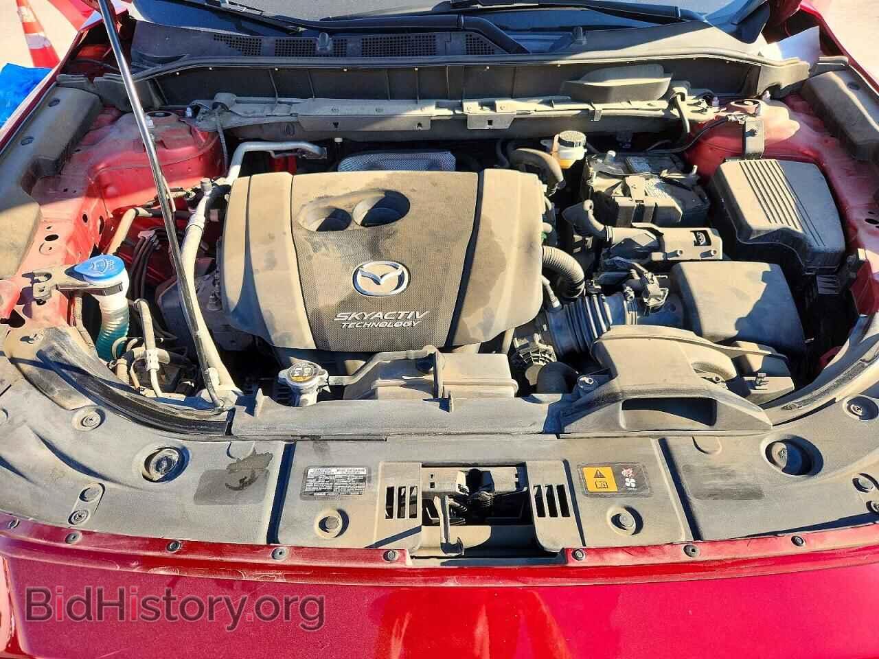 2017 MAZDA CX-5 - VIN: JM3KFBDL6H0182930 - Фото 12