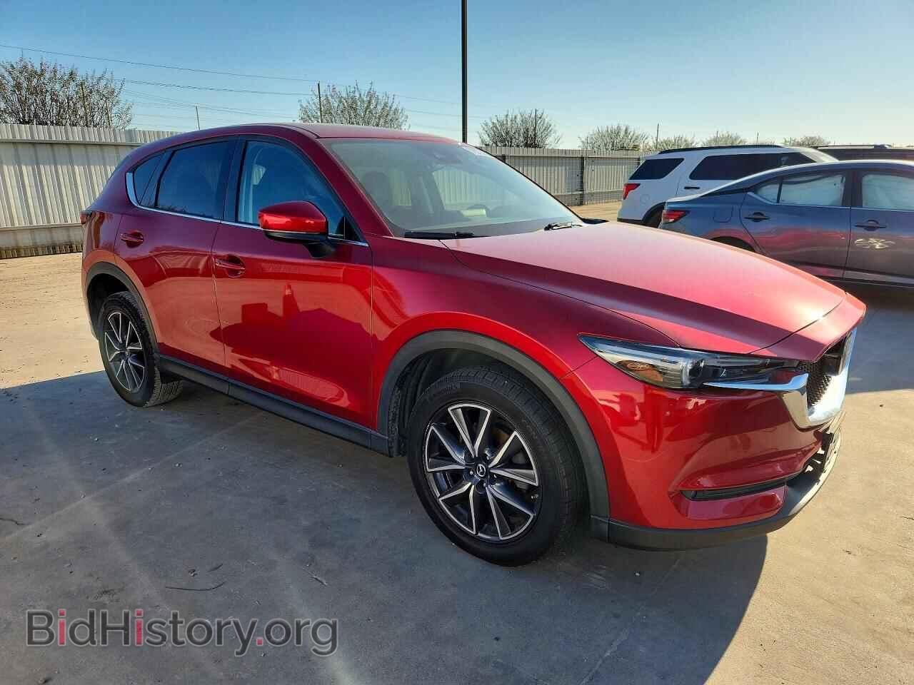 2017 MAZDA CX-5 - VIN: JM3KFBDL6H0182930 - Фото 4