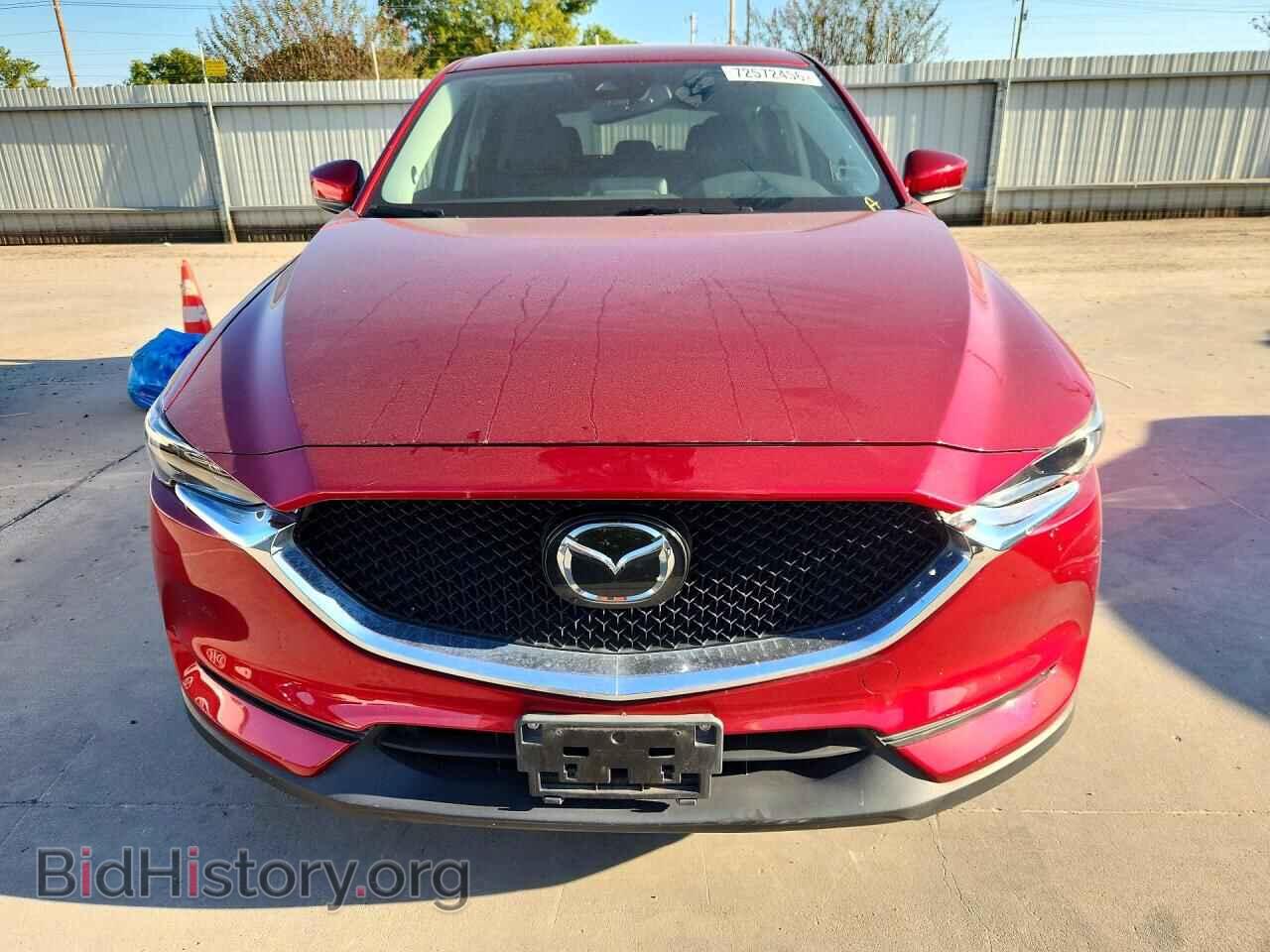 2017 MAZDA CX-5 - VIN: JM3KFBDL6H0182930 - Фото 5