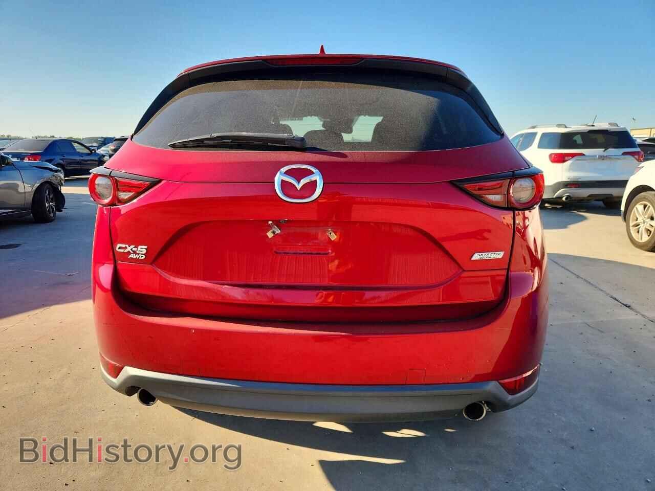 2017 MAZDA CX-5 - VIN: JM3KFBDL6H0182930 - Фото 6