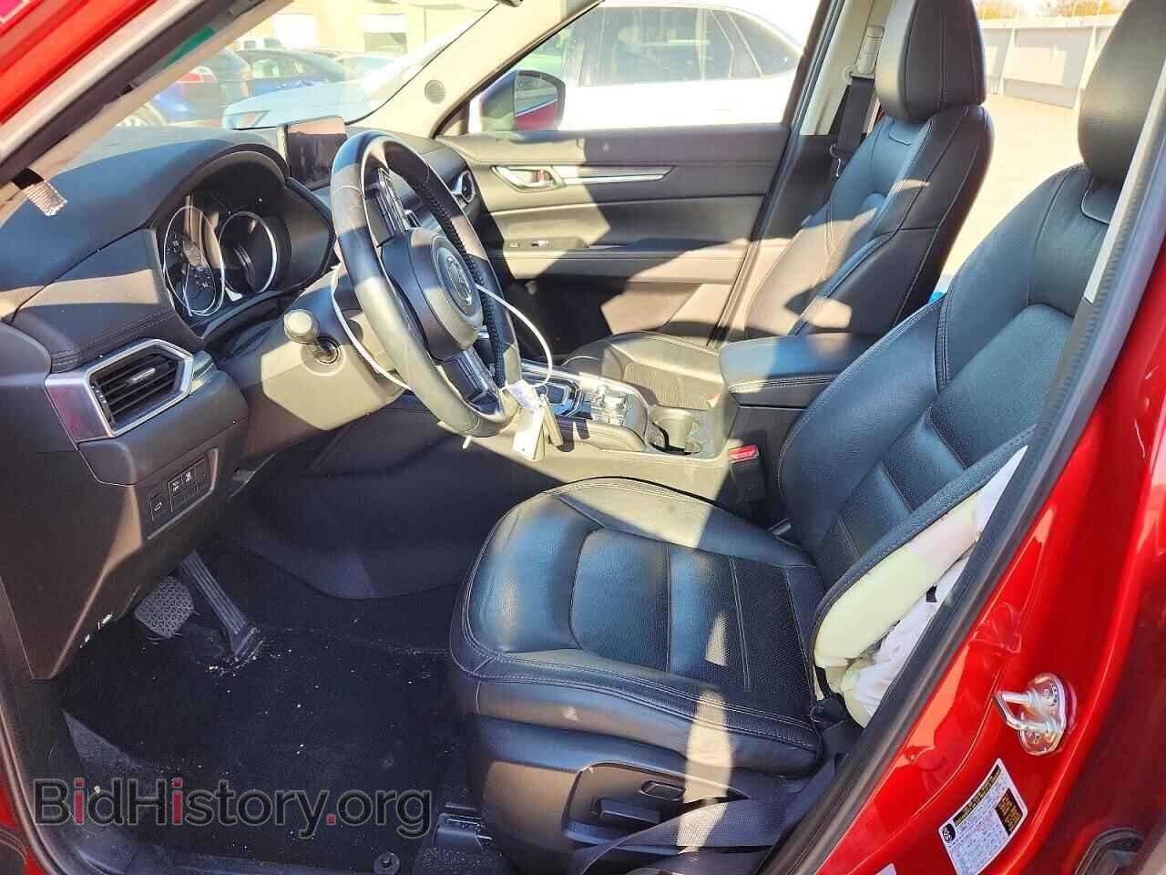 2017 MAZDA CX-5 - VIN: JM3KFBDL6H0182930 - Фото 7