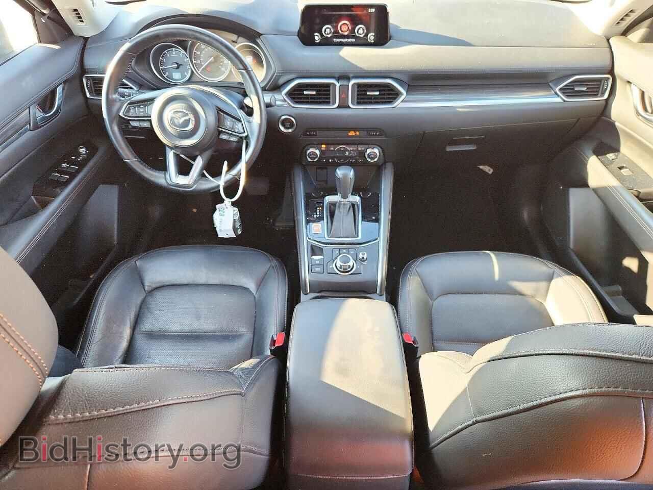 2017 MAZDA CX-5 - VIN: JM3KFBDL6H0182930 - Фото 8