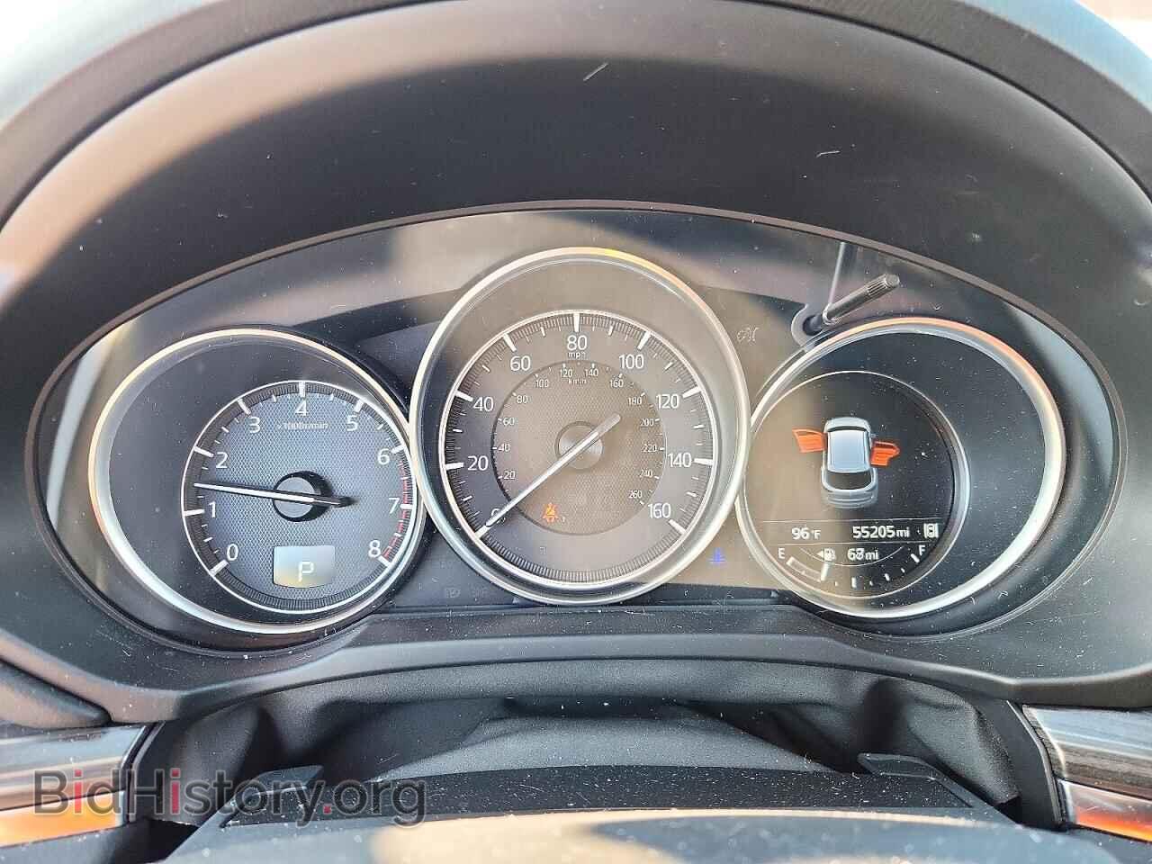 2017 MAZDA CX-5 - VIN: JM3KFBDL6H0182930 - Фото 9