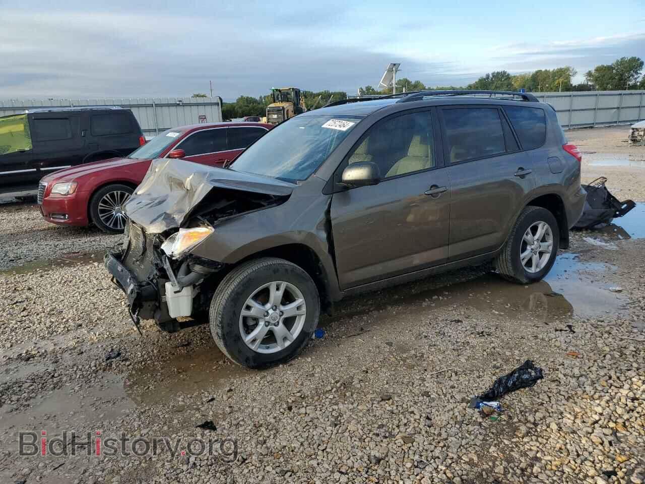 Фотография 2T3BF4DV2CW257374 - TOYOTA RAV4 2012