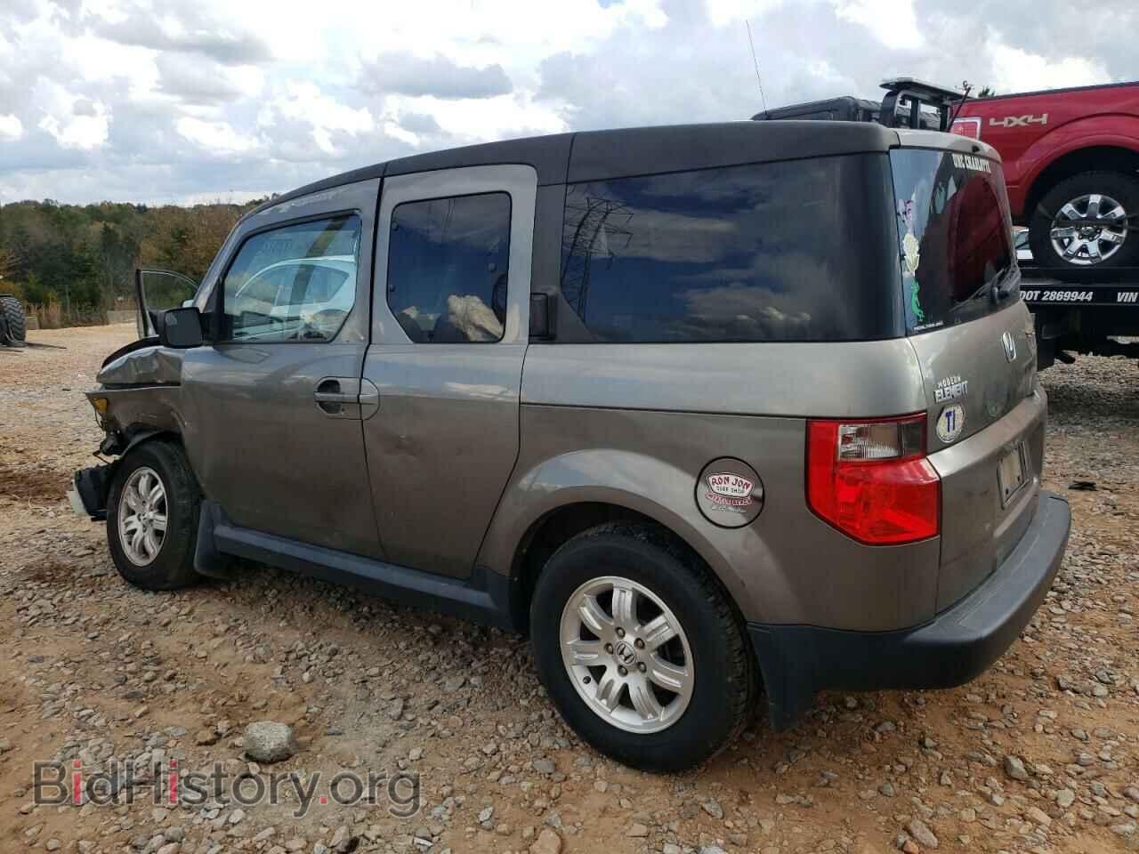 2007 HONDA ELEMENT - VIN: 5J6YH287X7L009980 - Фото 2