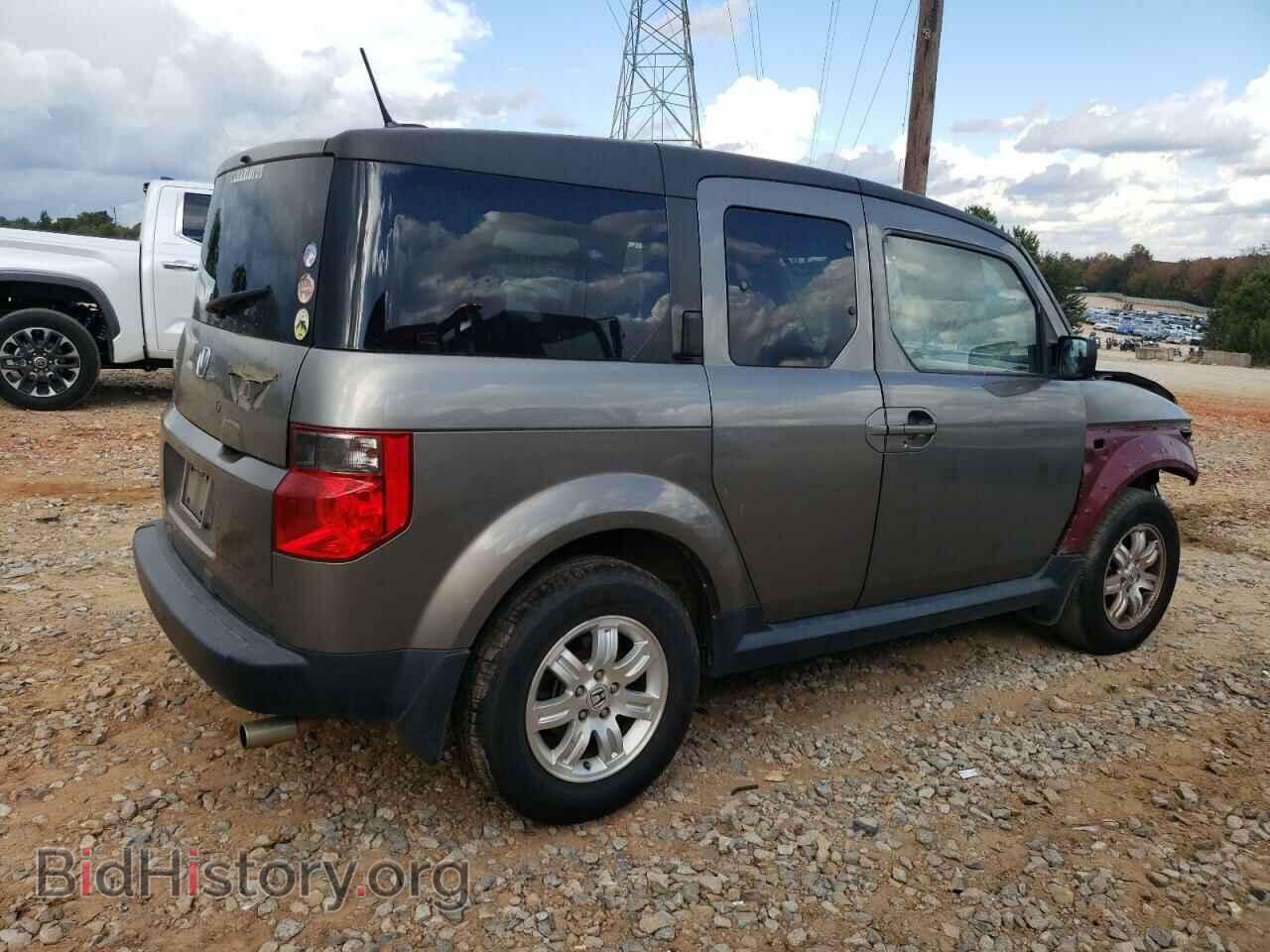 2007 HONDA ELEMENT - VIN: 5J6YH287X7L009980 - Фото 3