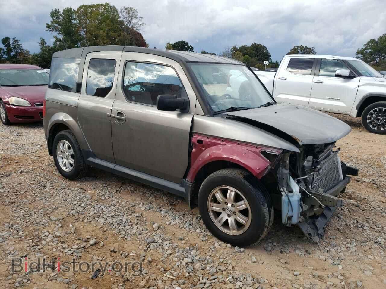 2007 HONDA ELEMENT - VIN: 5J6YH287X7L009980 - Фото 4