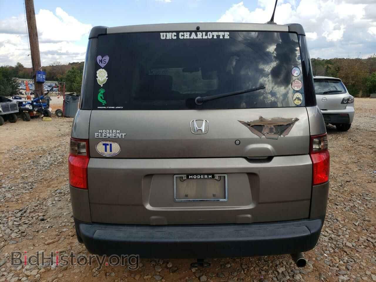 2007 HONDA ELEMENT - VIN: 5J6YH287X7L009980 - Фото 6