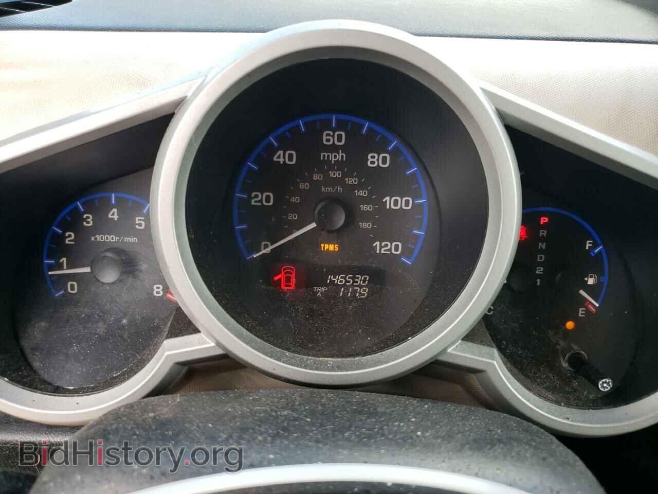 2007 HONDA ELEMENT - VIN: 5J6YH287X7L009980 - Фото 9