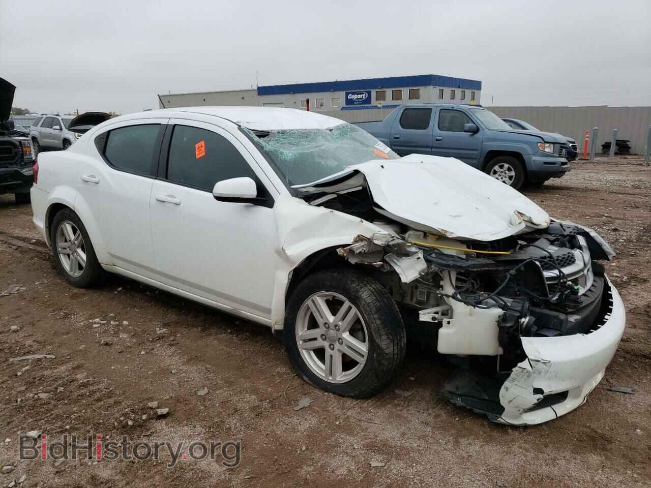 2013 DODGE AVENGER - VIN: 1C3CDZCB1DN599622 - Photo 4