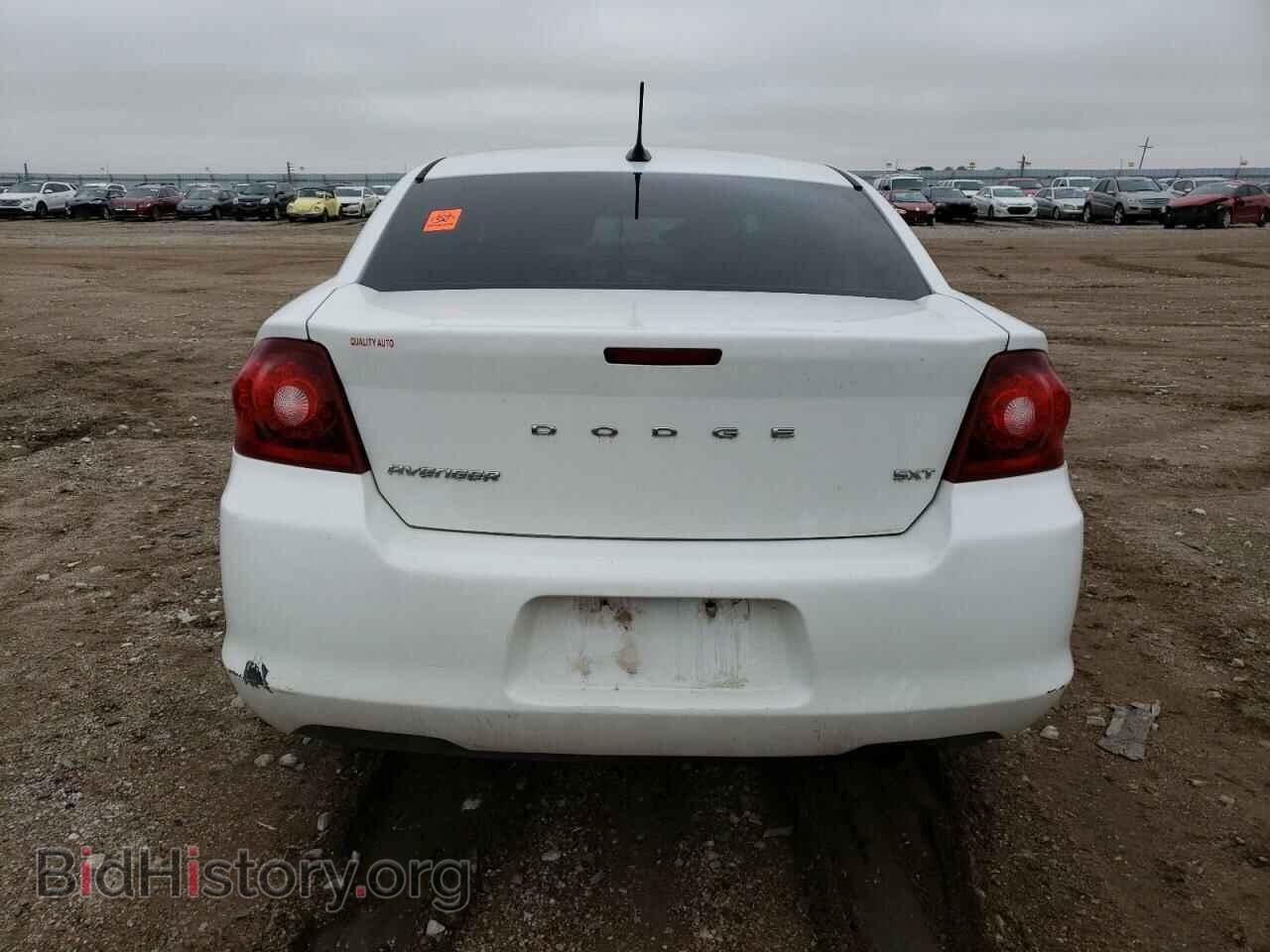 2013 DODGE AVENGER - VIN: 1C3CDZCB1DN599622 - Photo 6