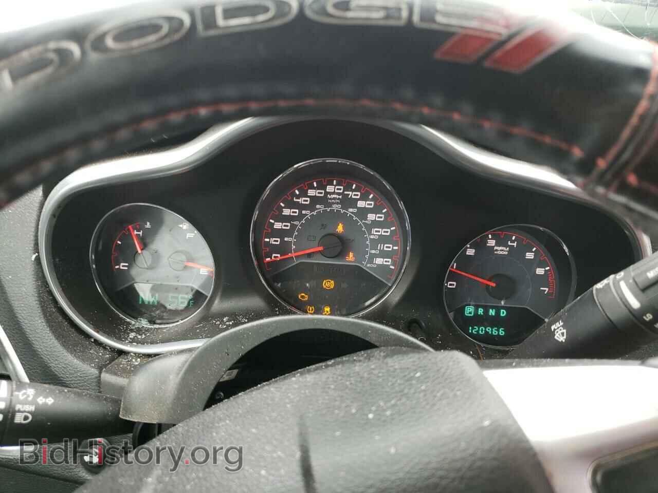 2013 DODGE AVENGER - VIN: 1C3CDZCB1DN599622 - Photo 9
