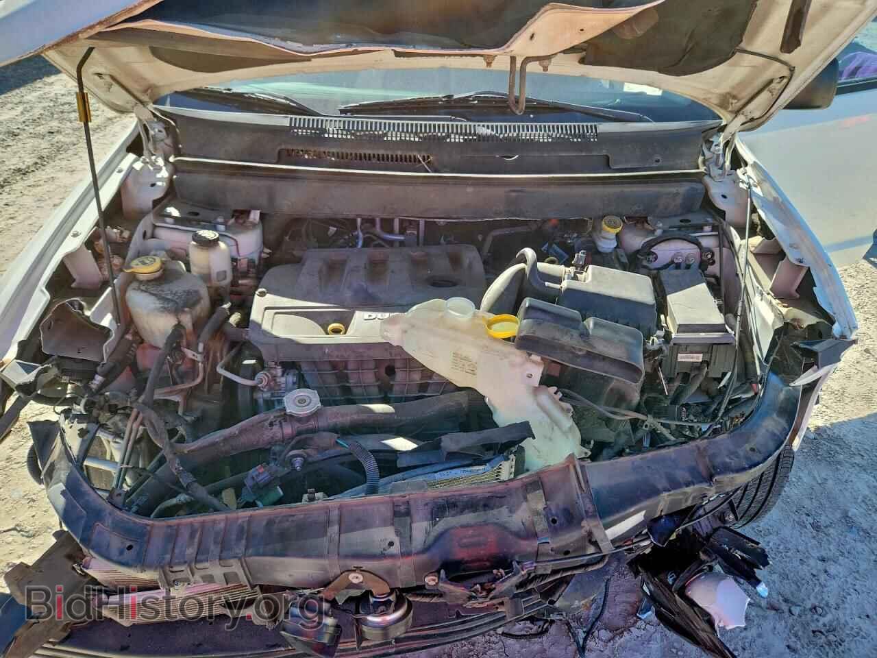 2013 DODGE JOURNEY - VIN: 3C4PDCAB2DT623505 - Фото 12