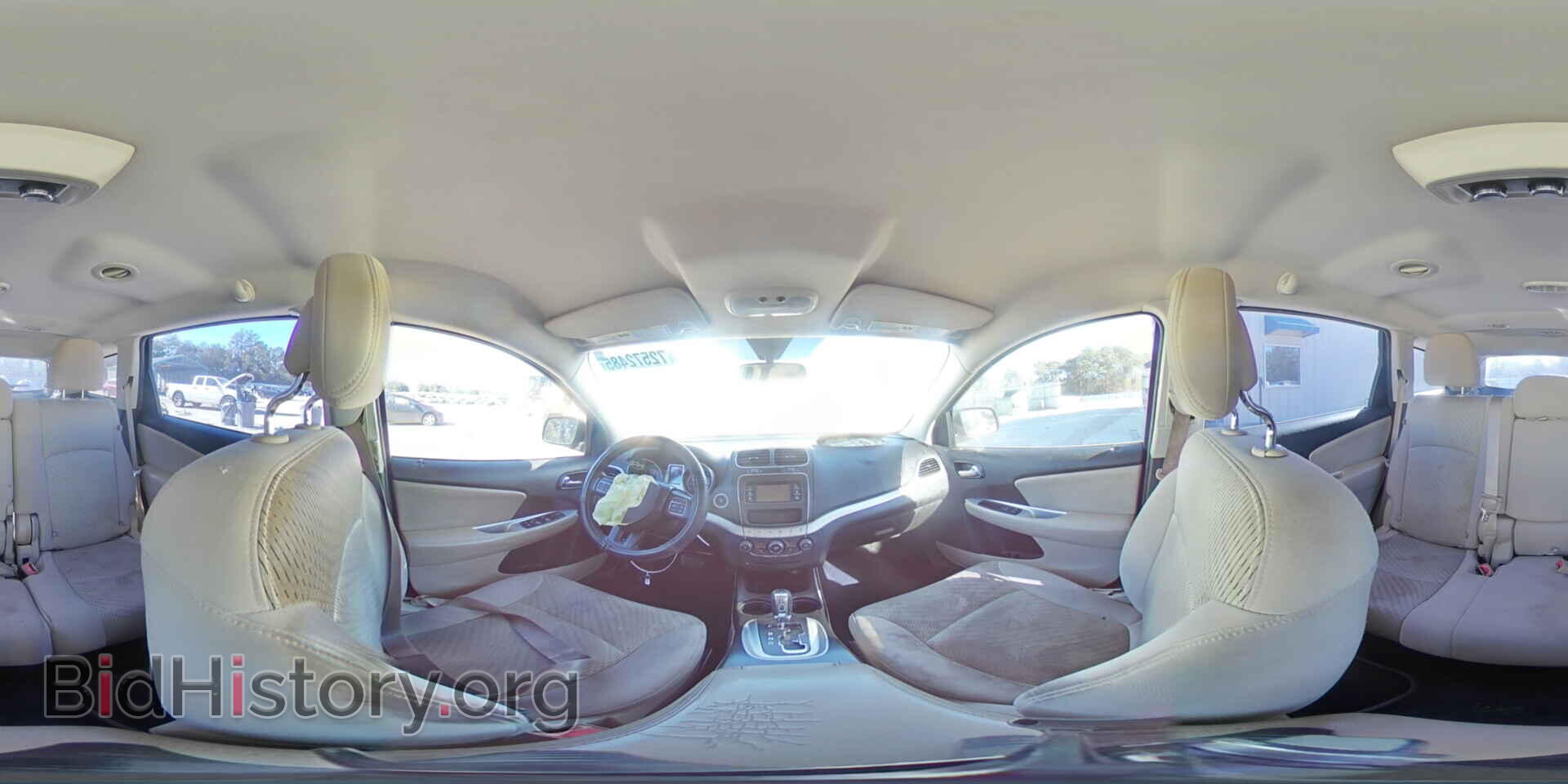 2013 DODGE JOURNEY - VIN: 3C4PDCAB2DT623505 - Фото 16