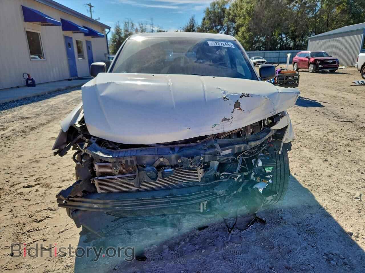 2013 DODGE JOURNEY - VIN: 3C4PDCAB2DT623505 - Фото 5