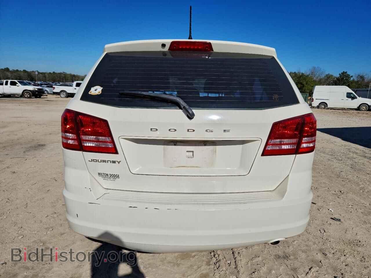 2013 DODGE JOURNEY - VIN: 3C4PDCAB2DT623505 - Фото 6