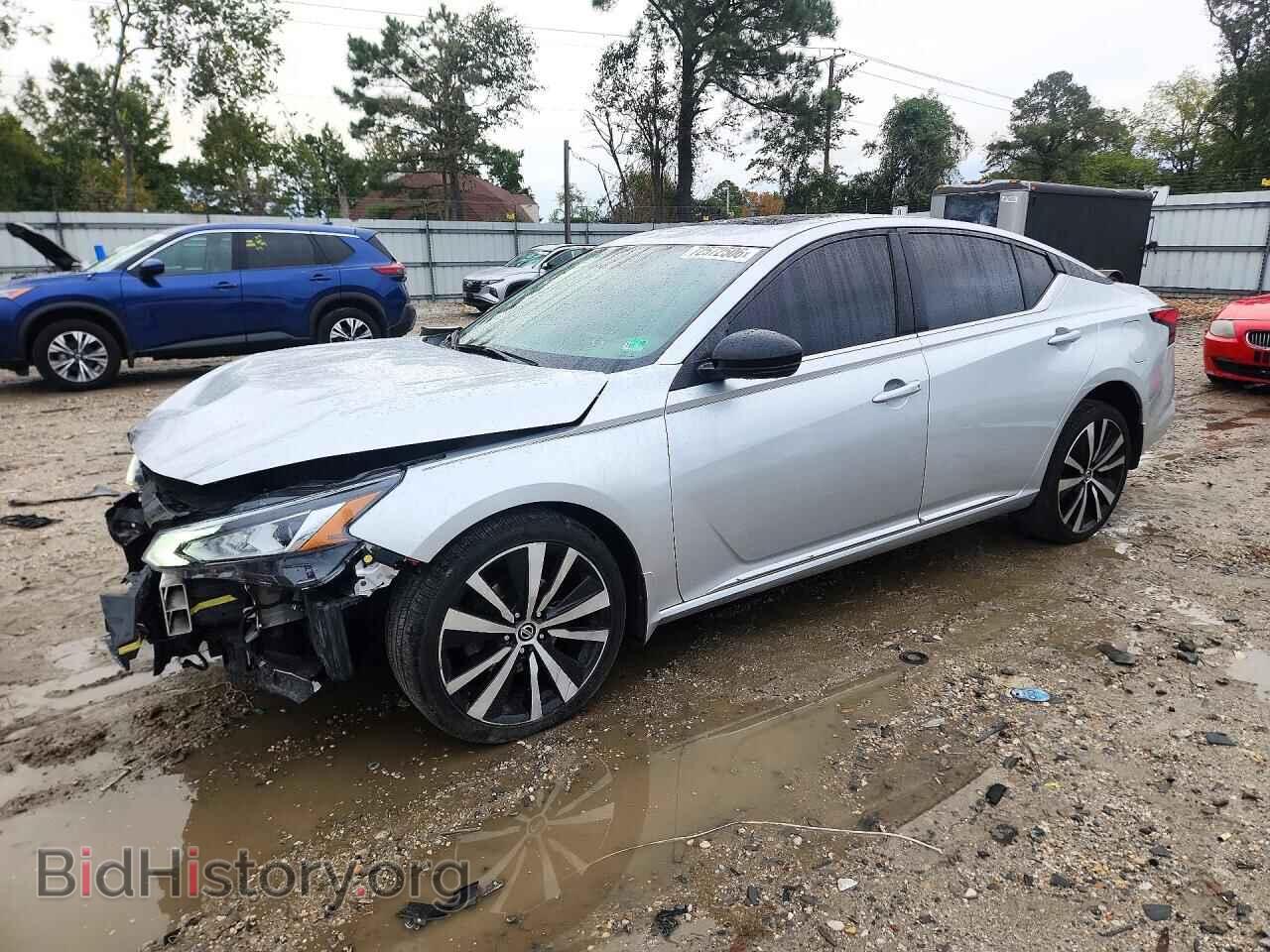 Фотография 1N4BL4CV3KC124138 - NISSAN ALTIMA 2019