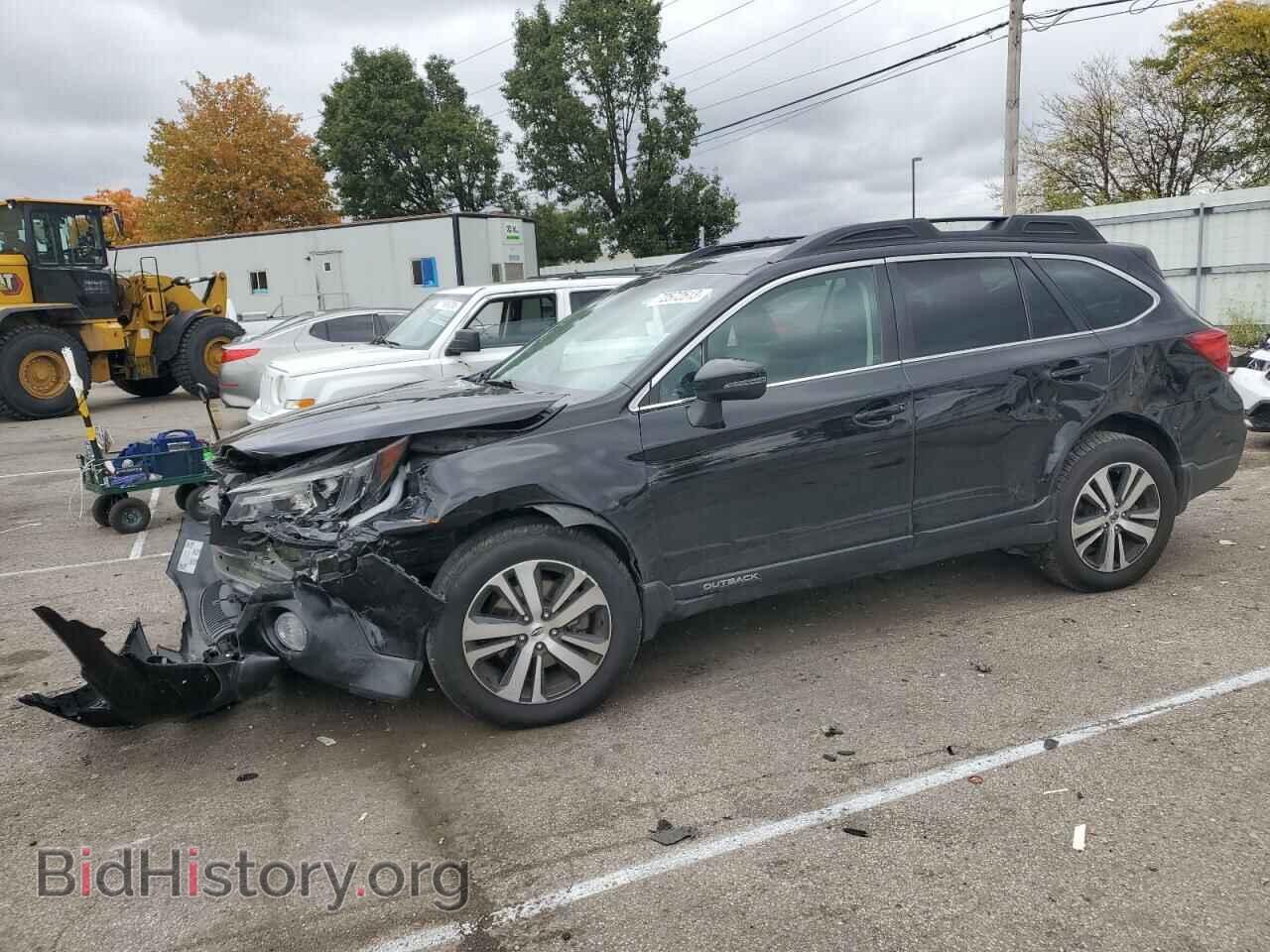 Photo 4S4BSENC3K3381441 - SUBARU OUTBACK 2019