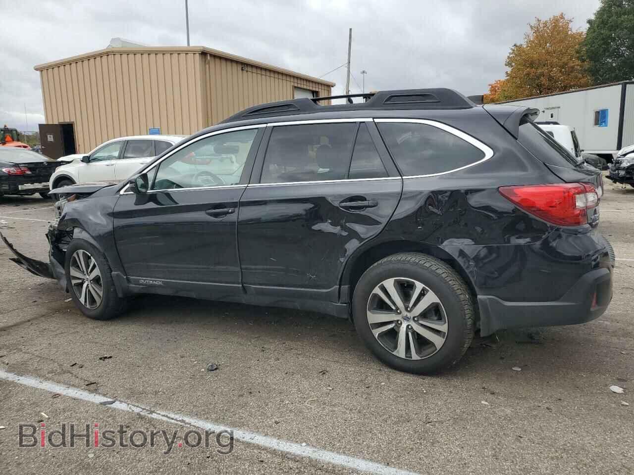 2019 SUBARU OUTBACK - VIN: 4S4BSENC3K3381441 - Фото 2