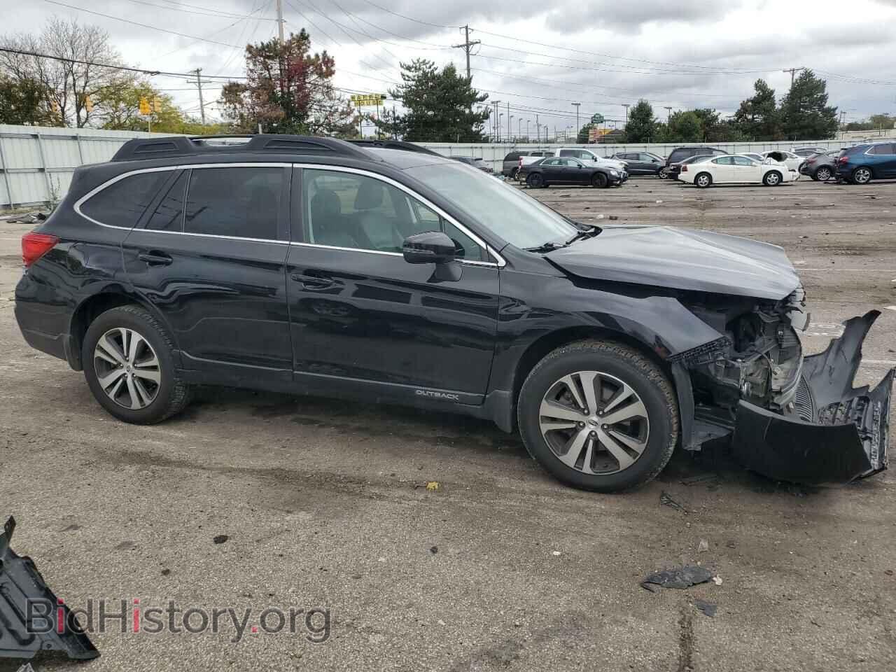 2019 SUBARU OUTBACK - VIN: 4S4BSENC3K3381441 - Фото 4