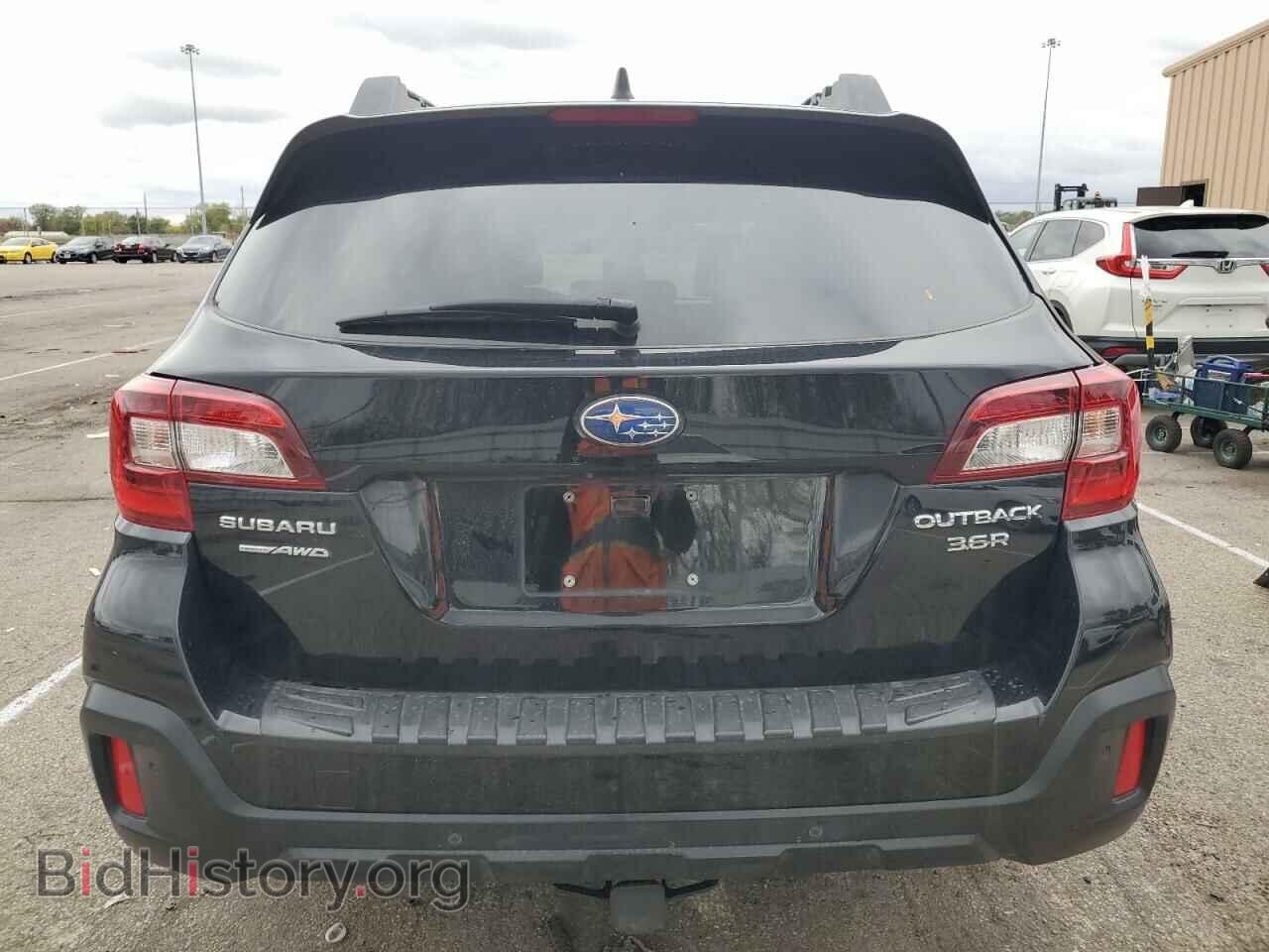 2019 SUBARU OUTBACK - VIN: 4S4BSENC3K3381441 - Фото 6