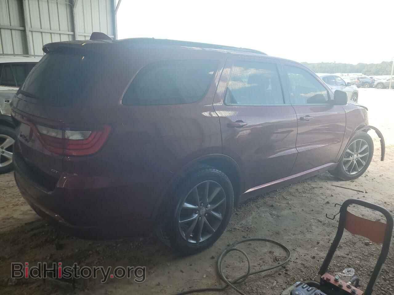 2018 DODGE DURANGO - VIN: 1C4RDHDG5JC494969 - Photo 3