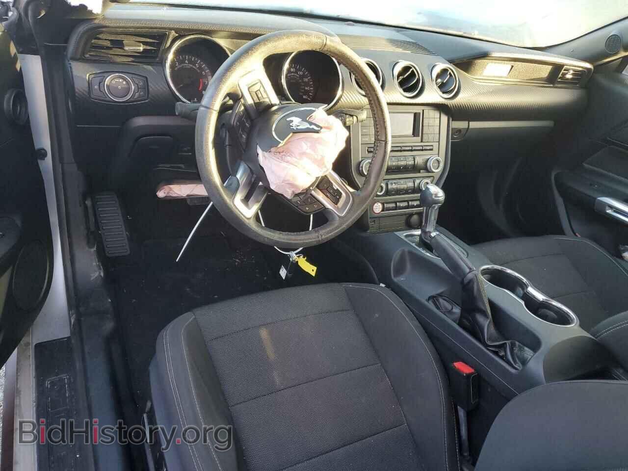2015 FORD MUSTANG - VIN: 1FA6P8AM8F5305009 - Фото 8