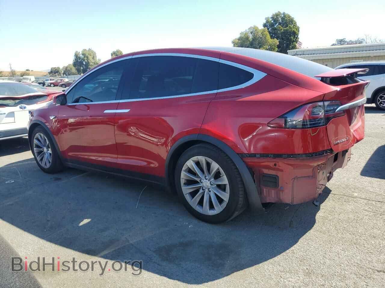 2016 TESLA MODEL X - VIN: 5YJXCAE29GF007353 - Photo 2