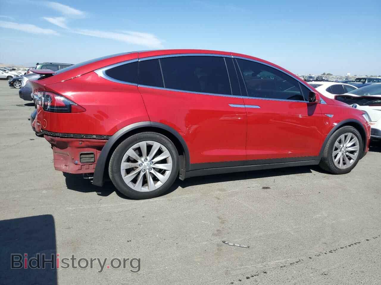 2016 TESLA MODEL X - VIN: 5YJXCAE29GF007353 - Photo 3