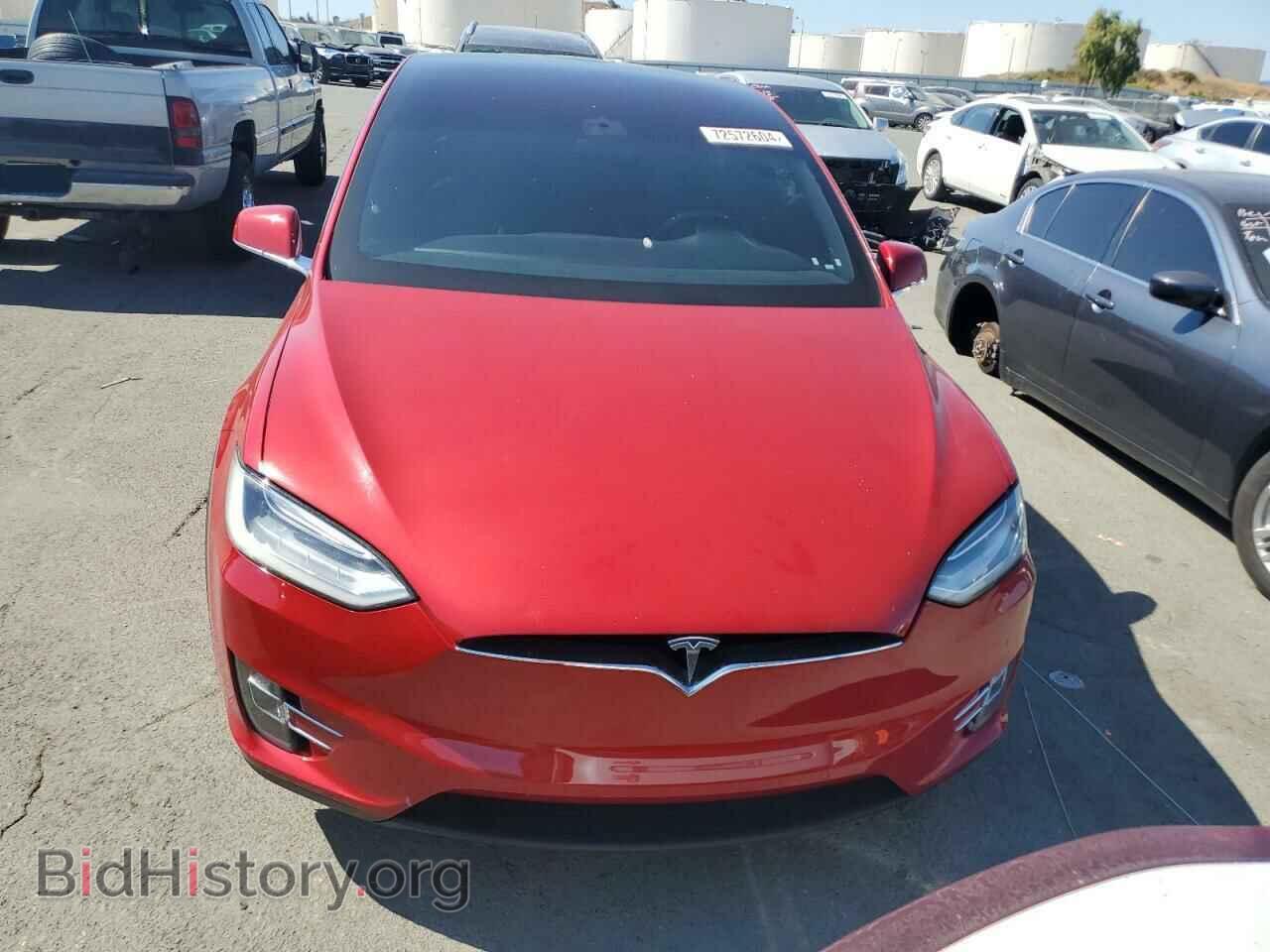 2016 TESLA MODEL X - VIN: 5YJXCAE29GF007353 - Photo 5