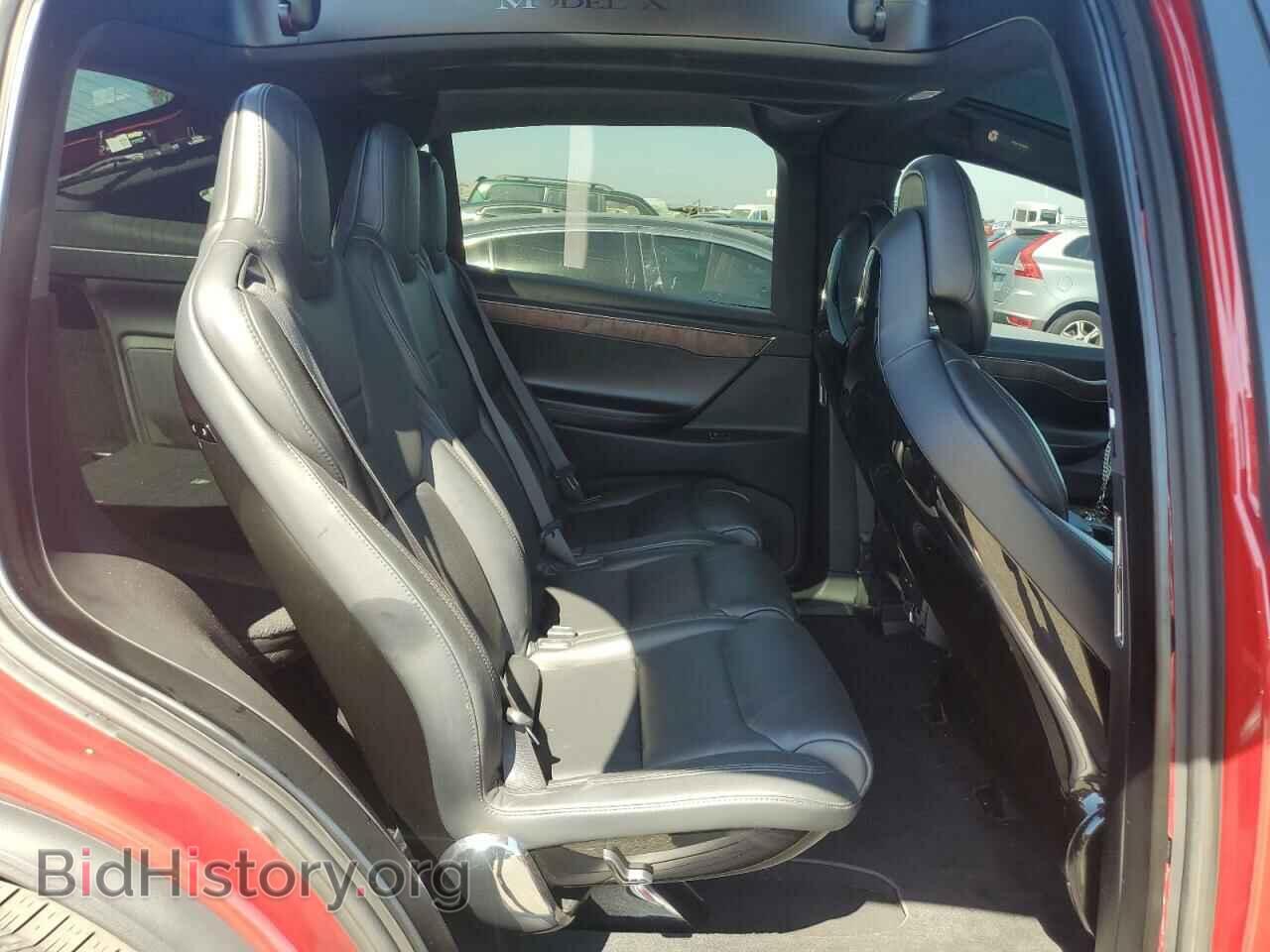 2016 TESLA MODEL X - VIN: 5YJXCAE29GF007353 - Photo 10