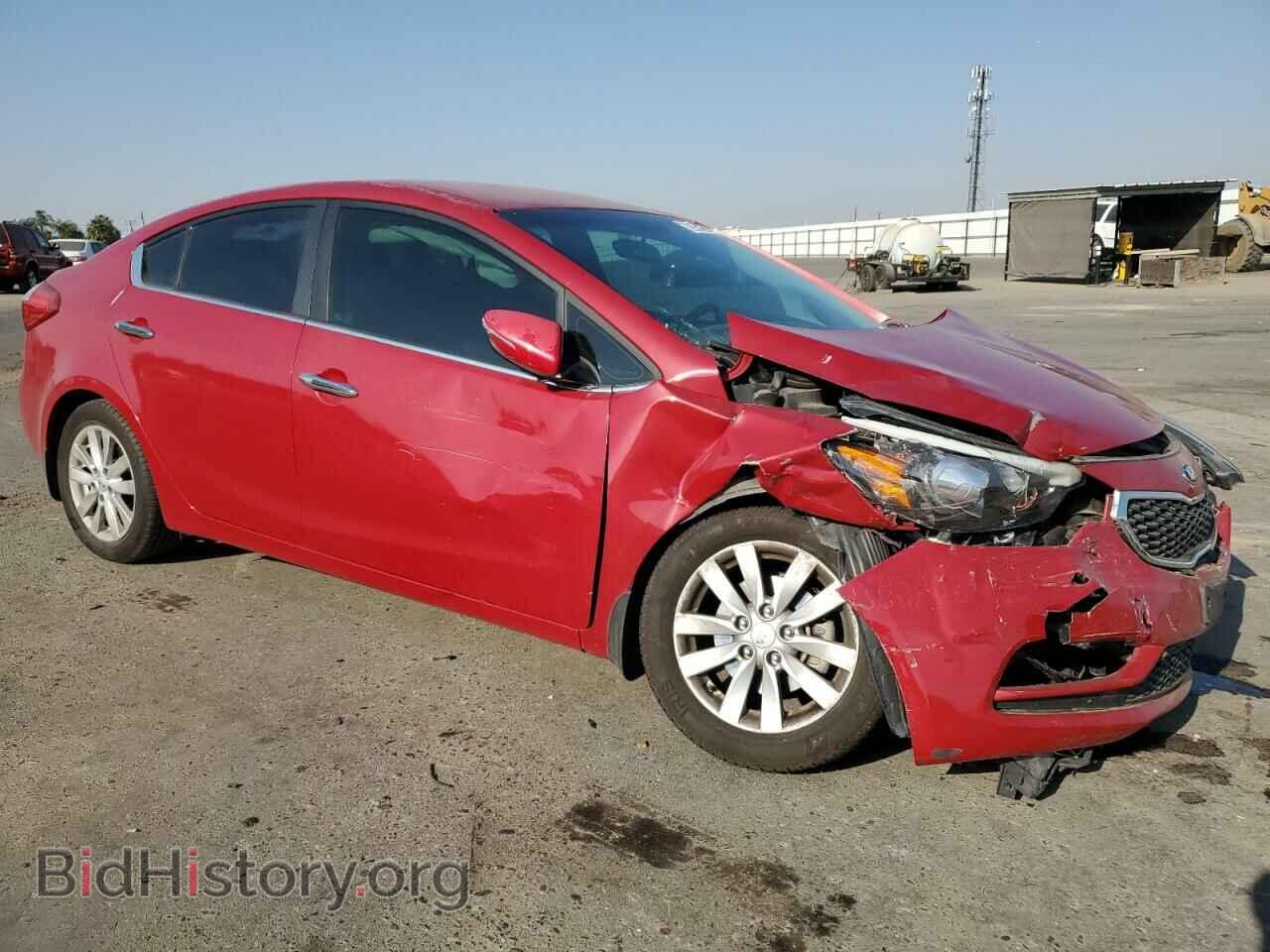2014 KIA FORTE - VIN: KNAFX4A87E5110066 - Фото 4