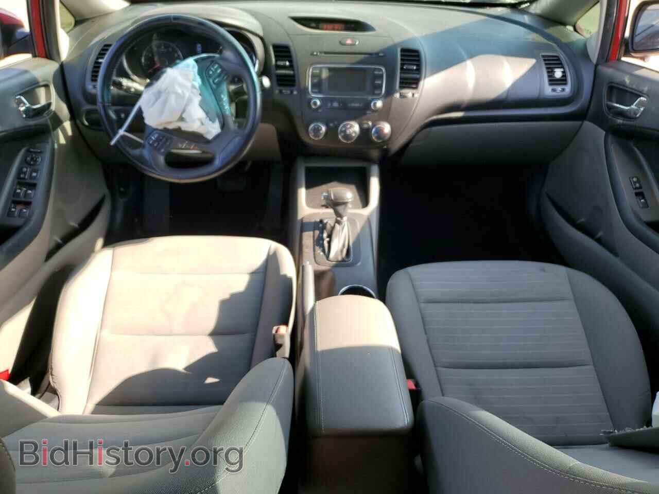 2014 KIA FORTE - VIN: KNAFX4A87E5110066 - Фото 8